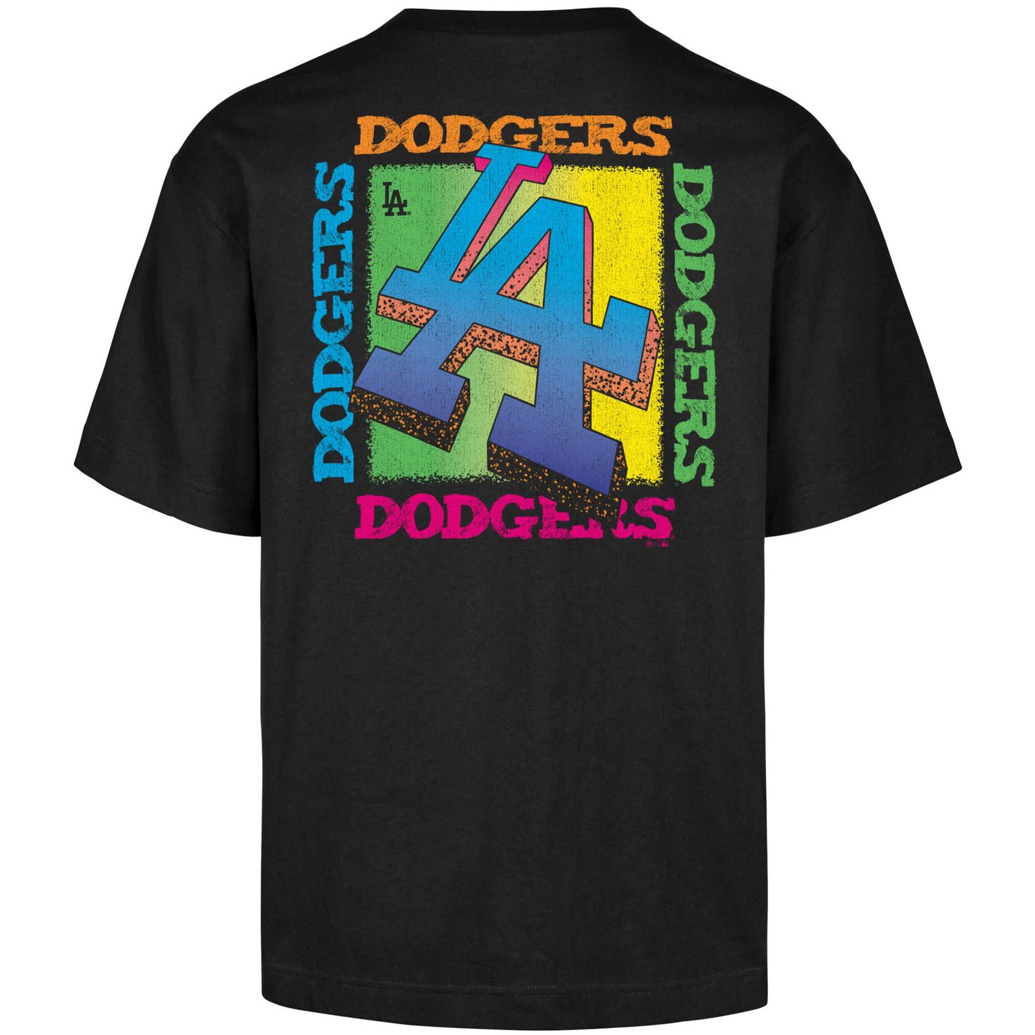 '47 Los Angeles Dodgers Sundale Foundation T-Shirt - view number 3