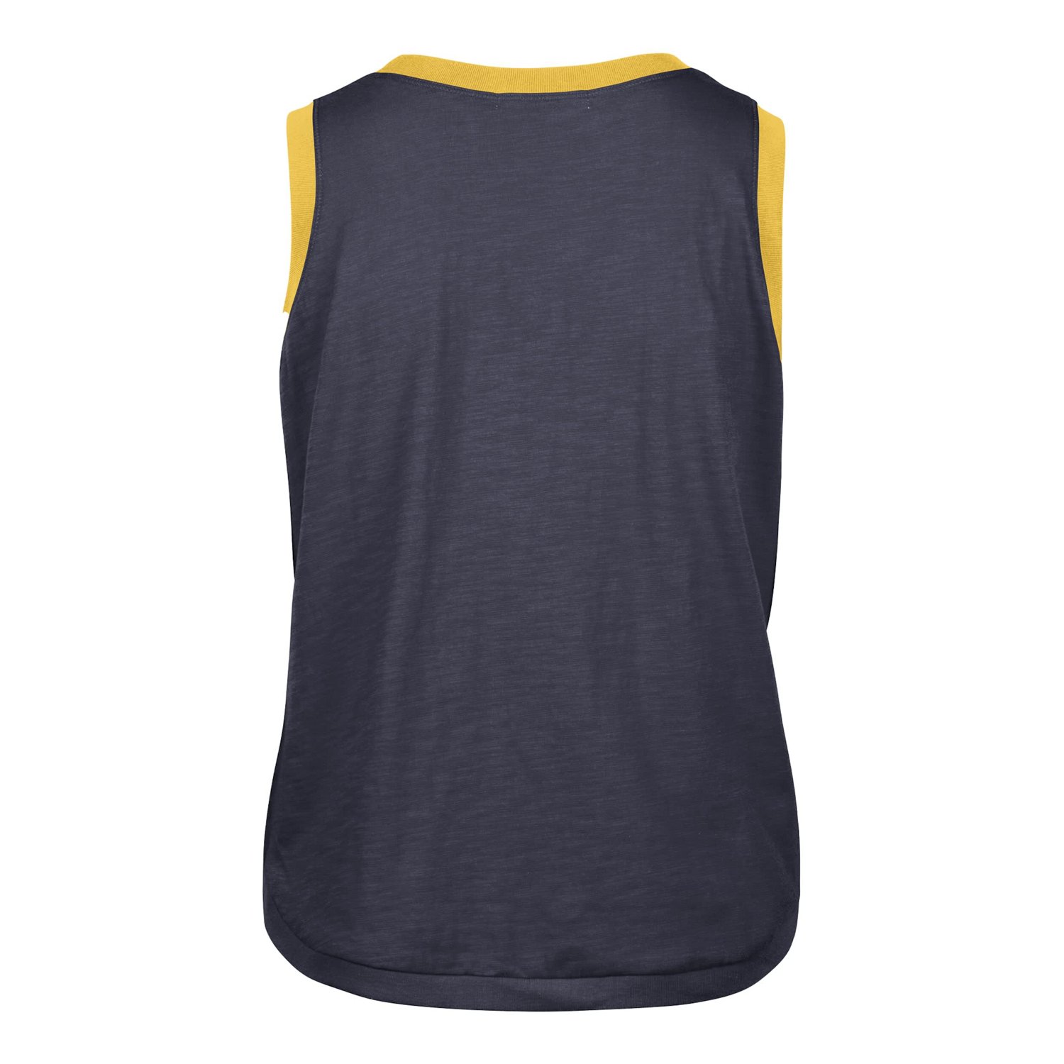 '47 Michigan Wolverines Premier Ringer Tank Top - view number 3