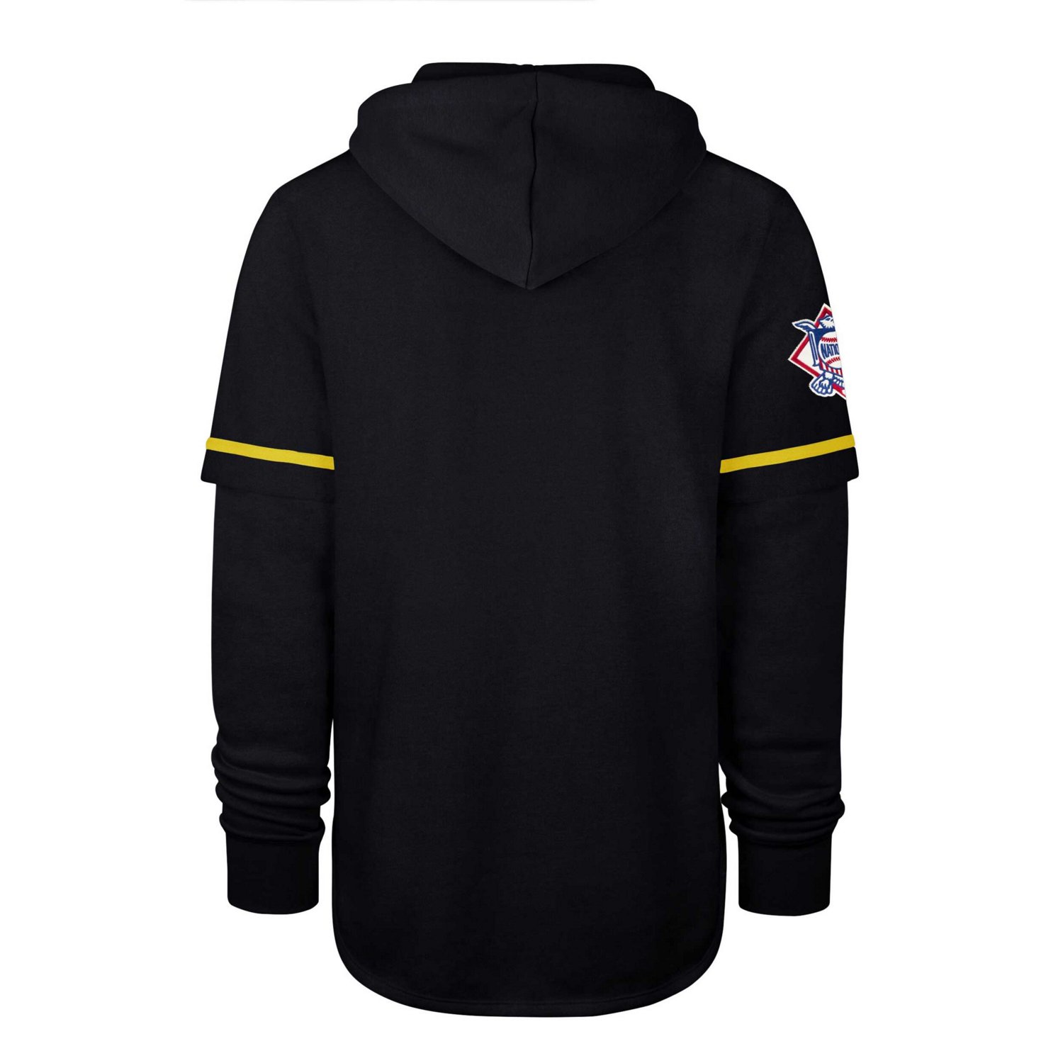 '47 Milwaukee Brewers Shortstop Pullover Hoodie - view number 3