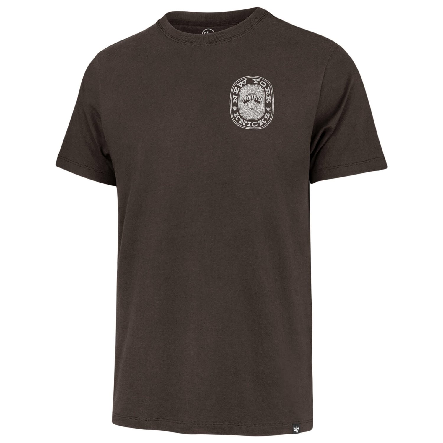 '47 New York Knicks Back Canyon Franklin T-Shirt - view number 2