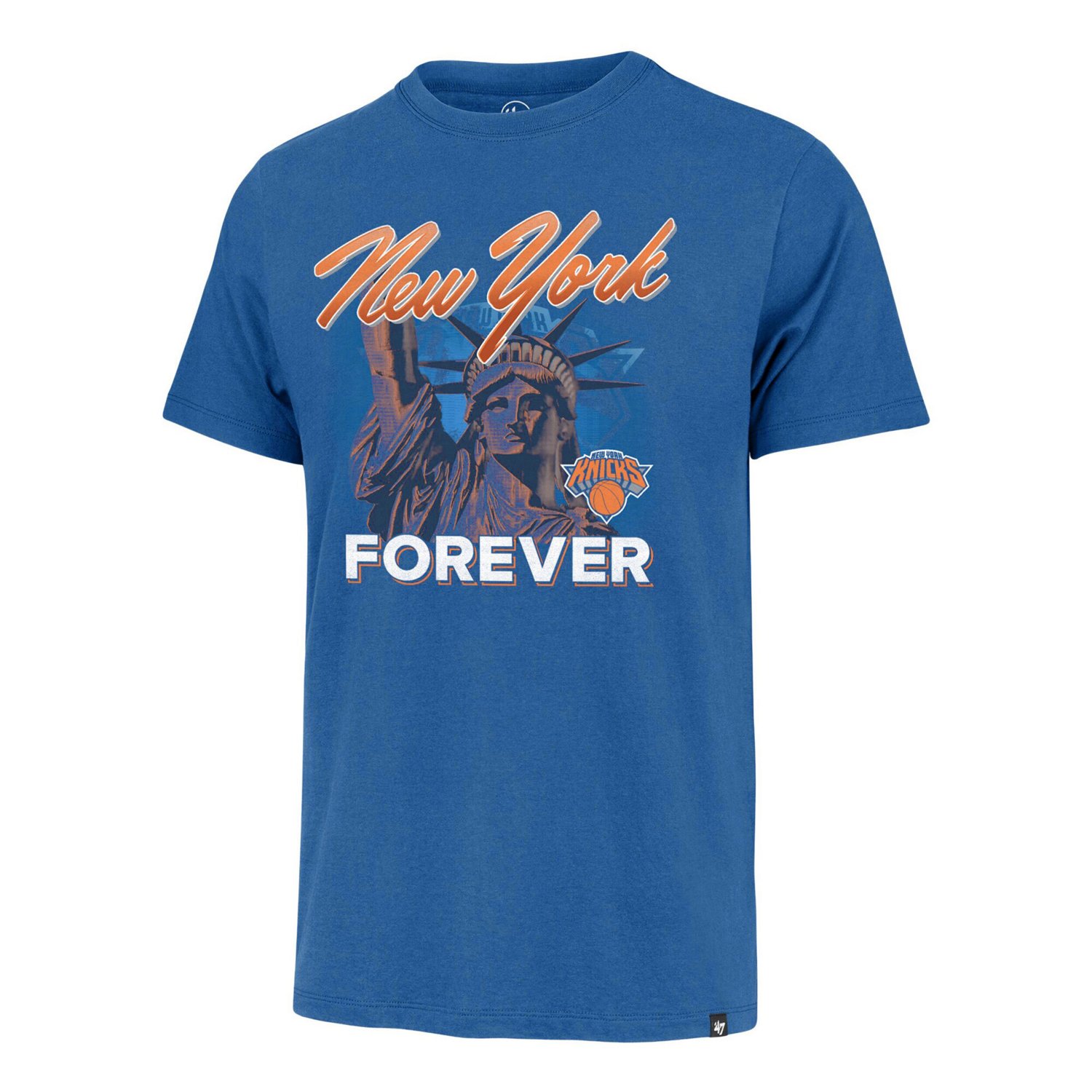 '47 New York Knicks Forever Franklin T-Shirt - view number 3