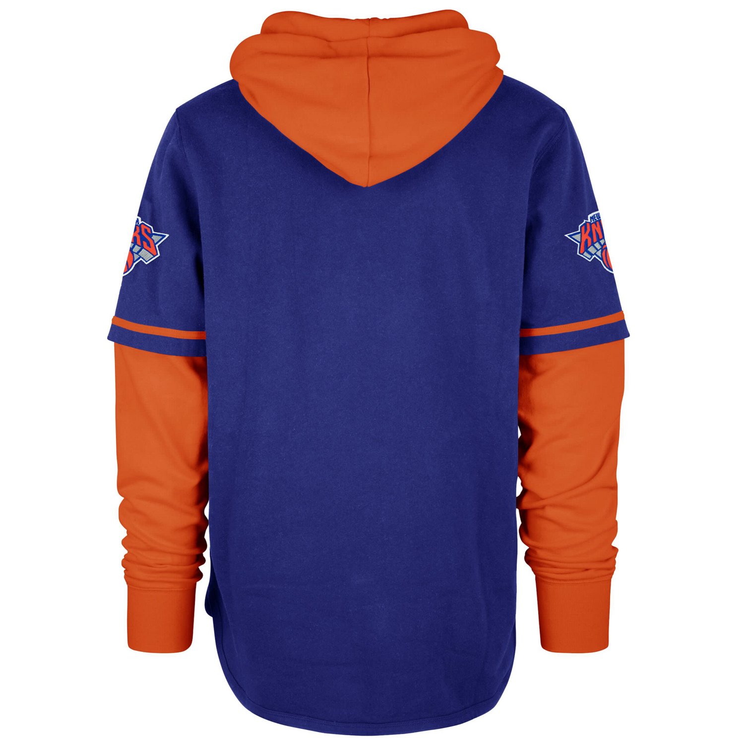 47 New York Knicks Trifecta Shortstop Pullover Hoodie | Academy