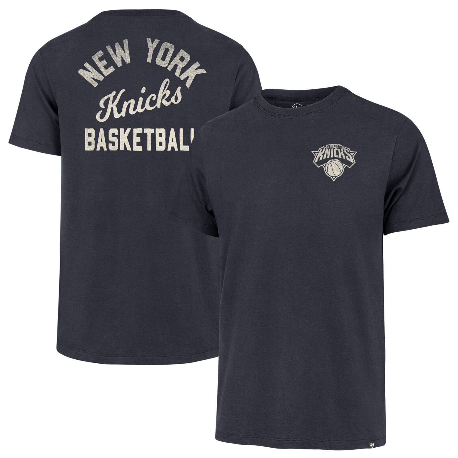 '47 New York Knicks Turn Back Franklin T-Shirt