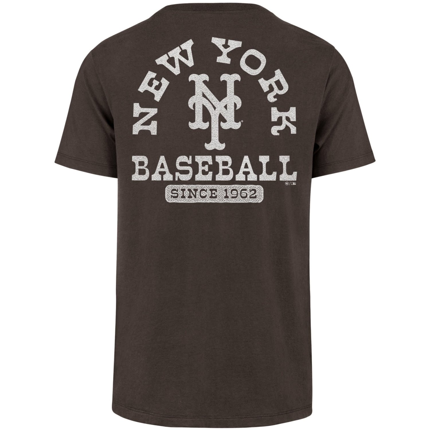 '47 New York Mets Back Canyon Franklin T-Shirt - view number 3