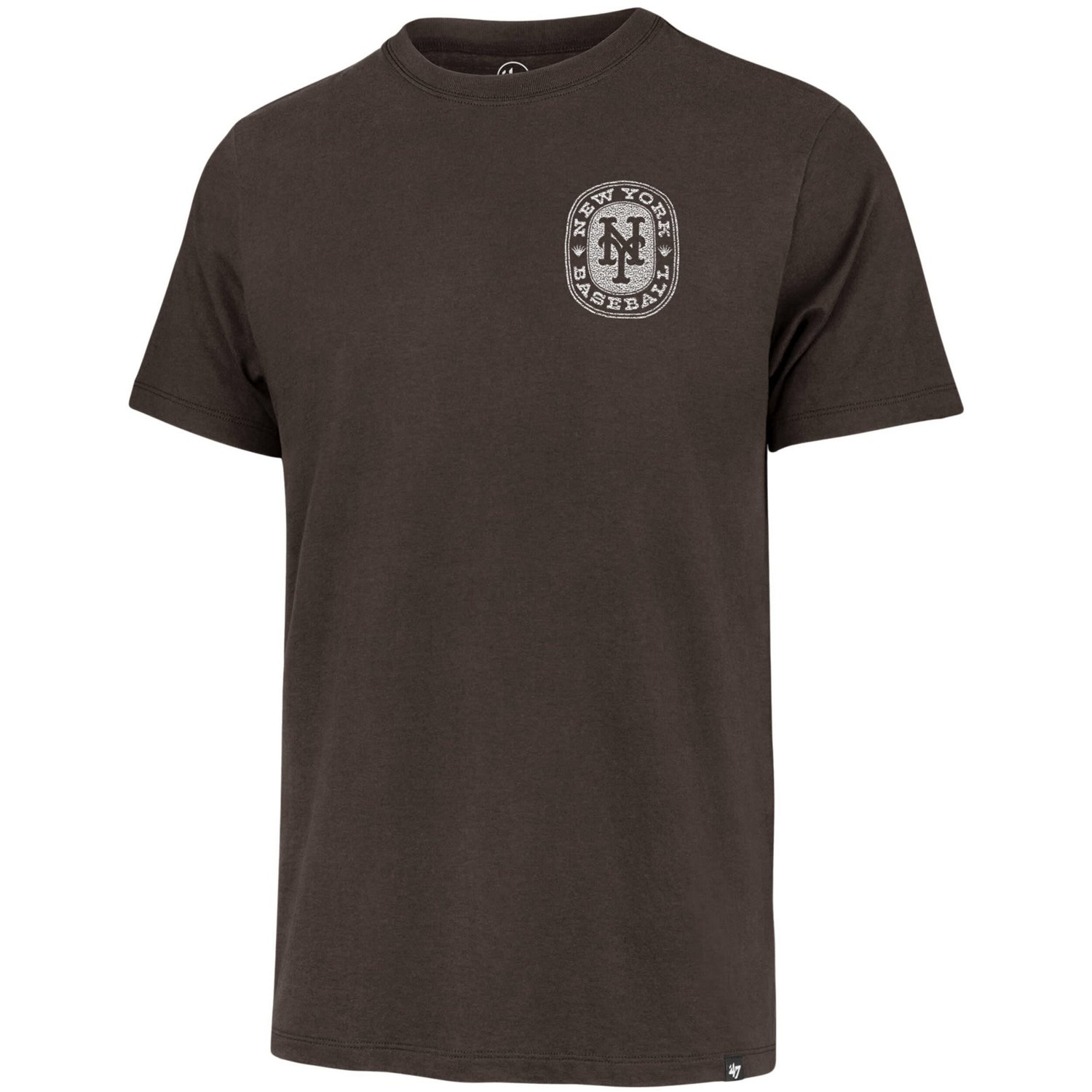 '47 New York Mets Back Canyon Franklin T-Shirt - view number 2