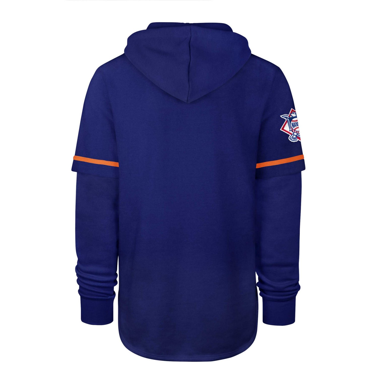 '47 New York Mets Shortstop Pullover Hoodie                                                                                      - view number 3