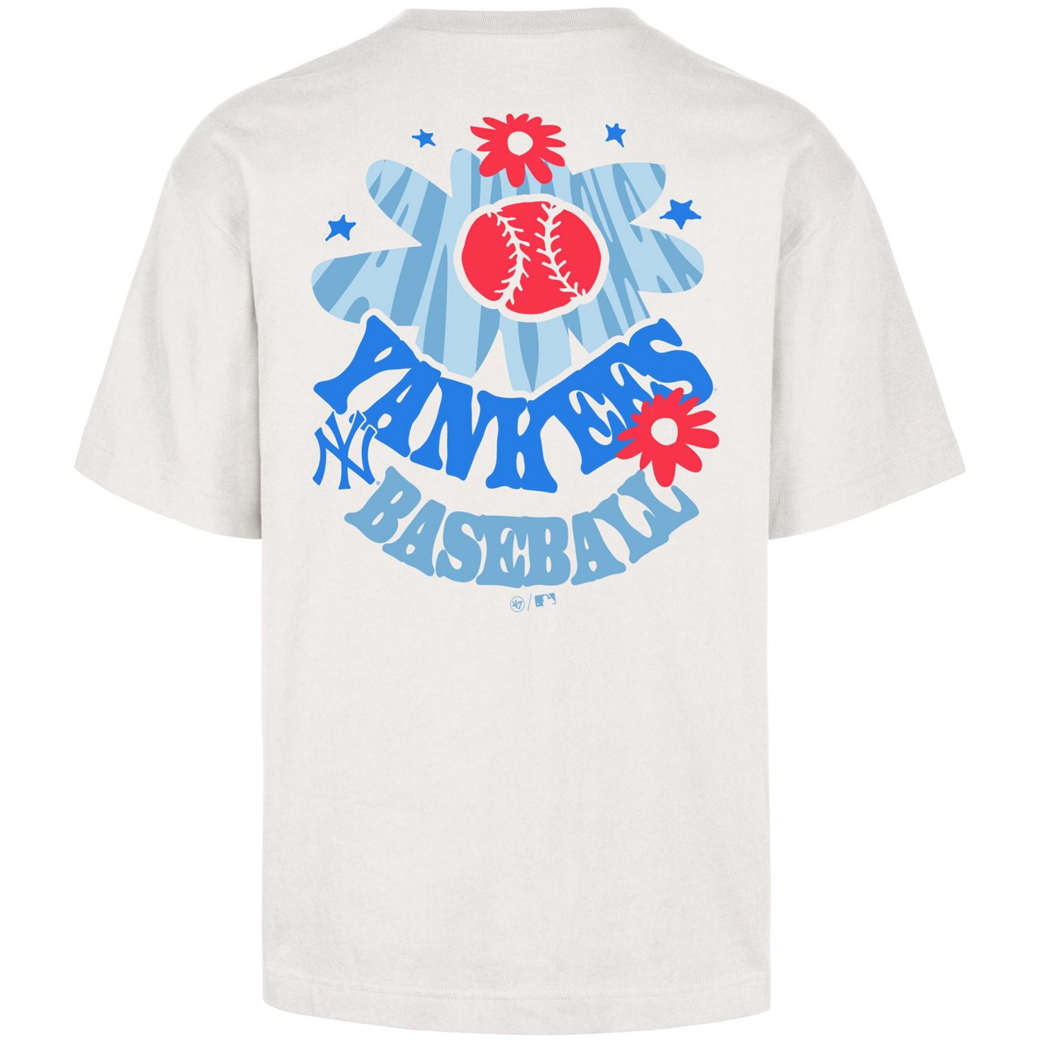 '47 New York Yankees Flora Foundation T-Shirt - view number 3