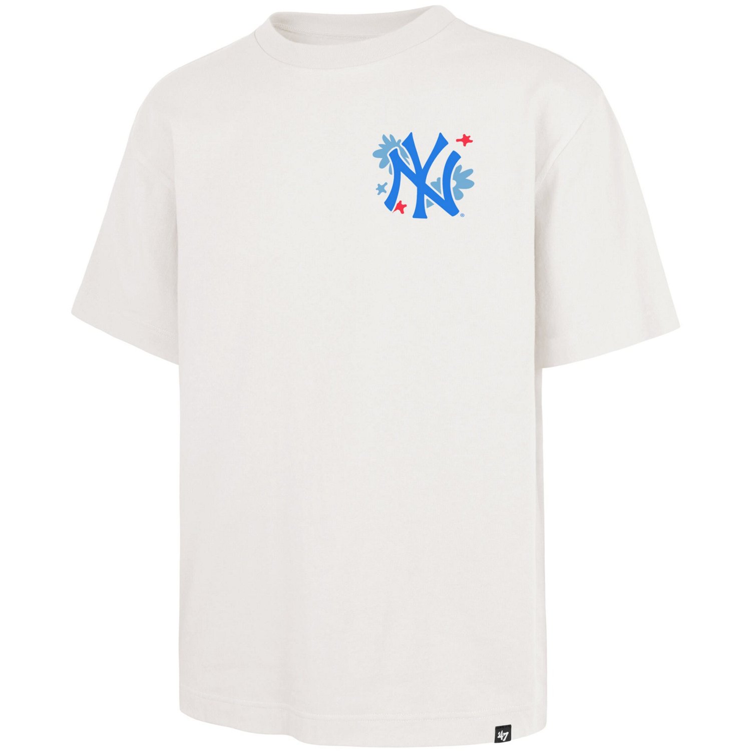 '47 New York Yankees Flora Foundation T-Shirt - view number 2