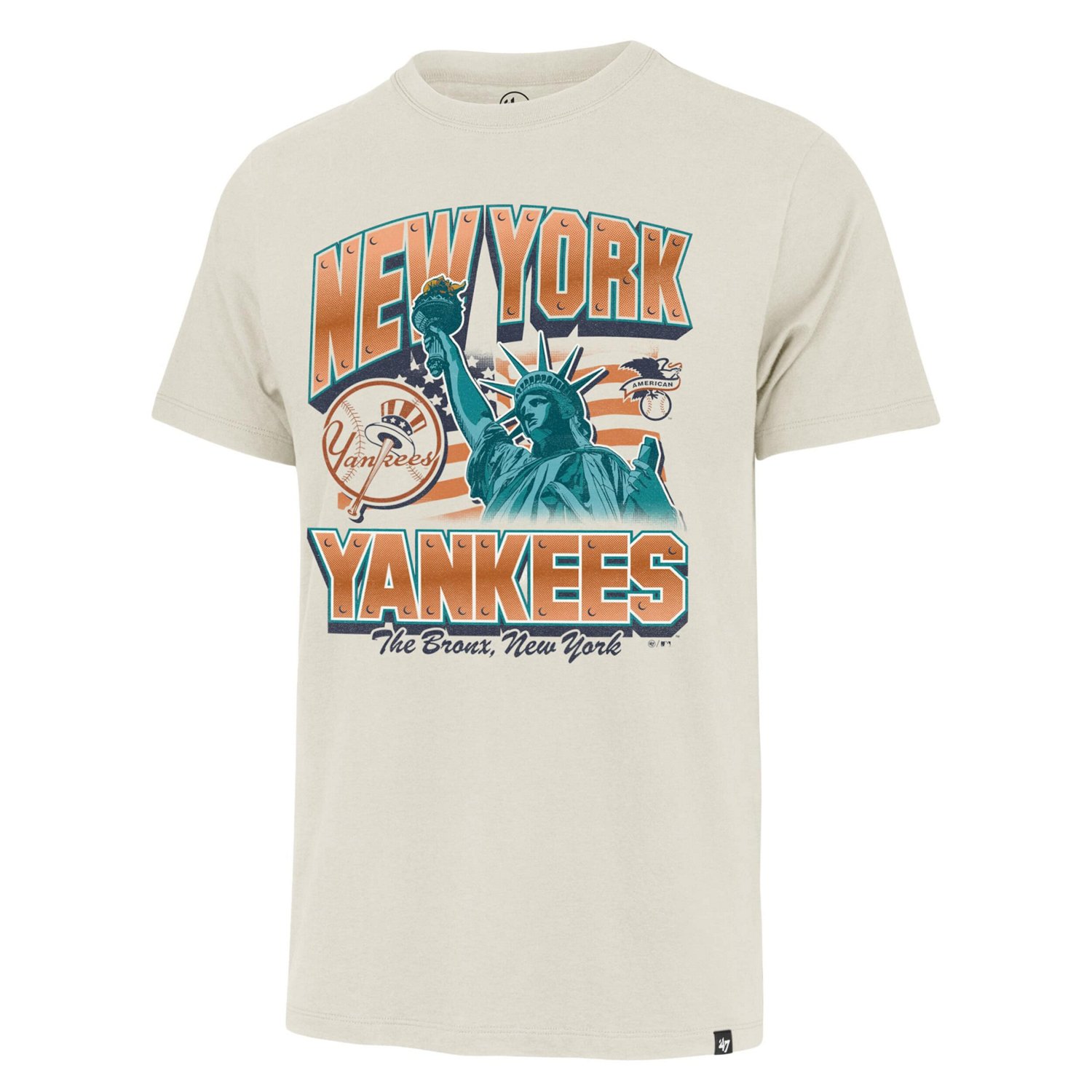 '47 New York Yankees Regional Franklin T-Shirt - view number 2