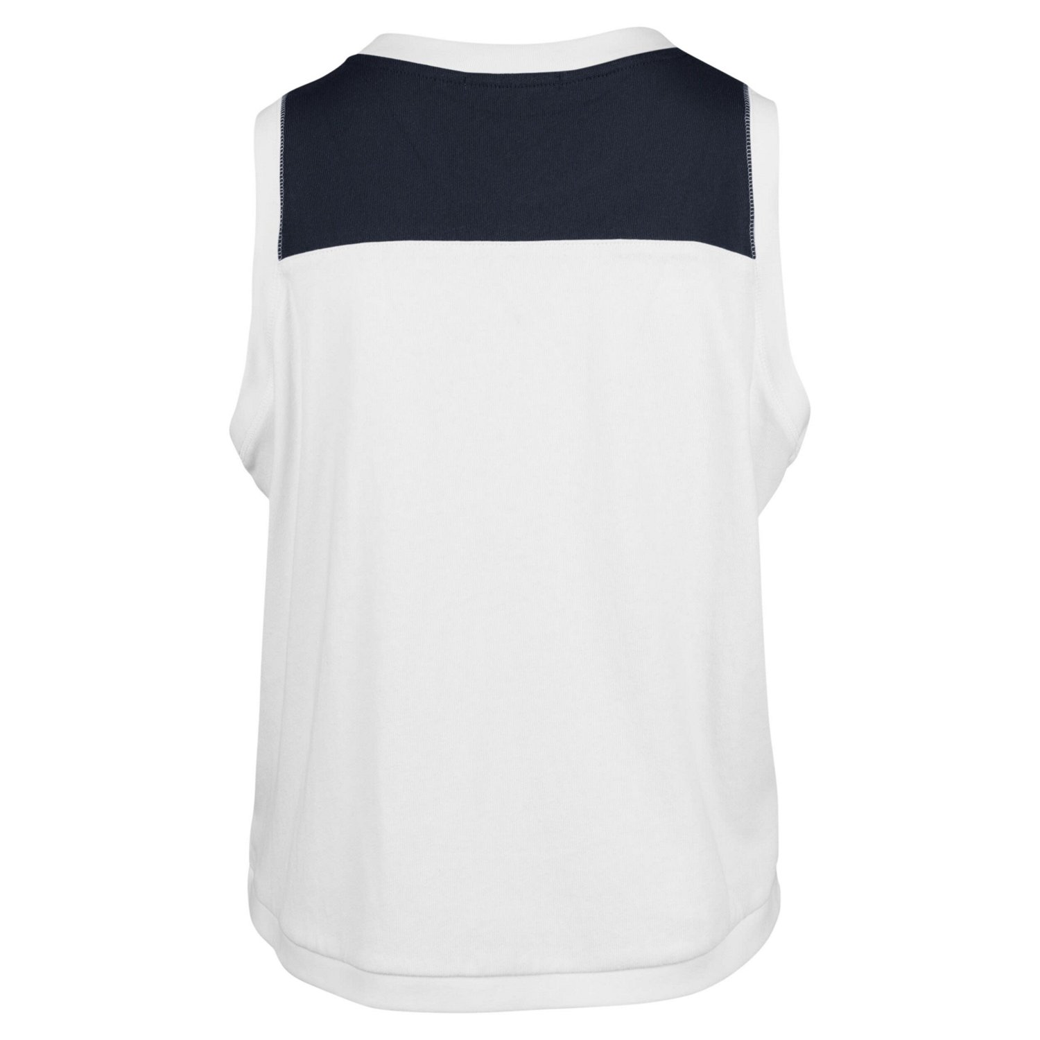 '47 North Carolina Tar Heels Premier Zoey Waist Length Tank Top - view number 3