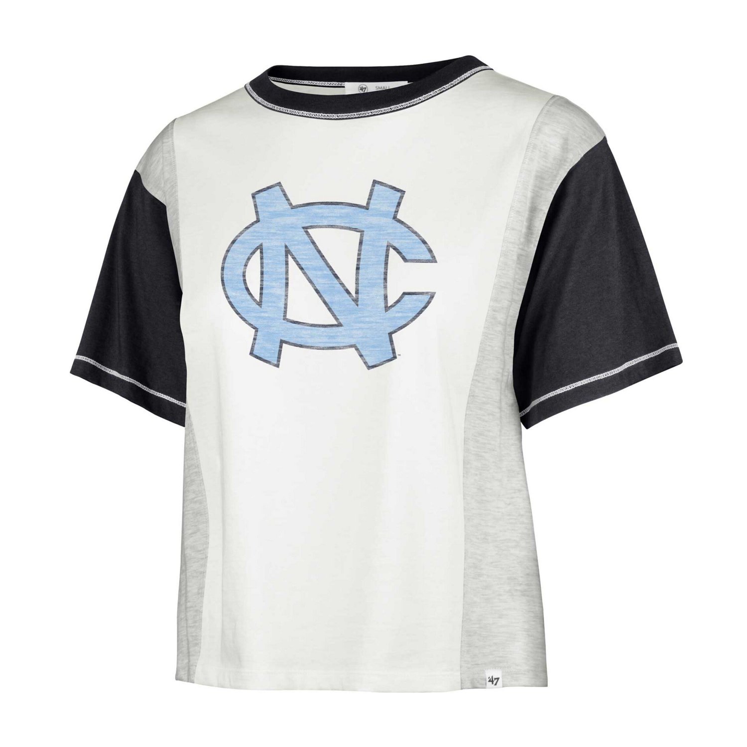 '47 North Carolina Tar Heels Vault Premier Tilda T-Shirt - view number 2