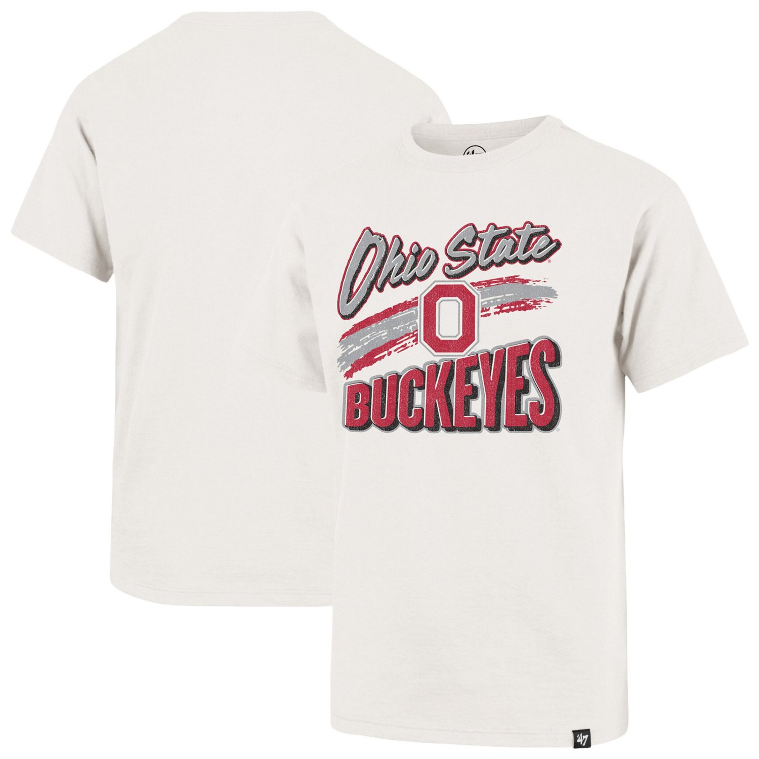 '47 Ohio State Buckeyes Dime Time Franklin T-Shirt