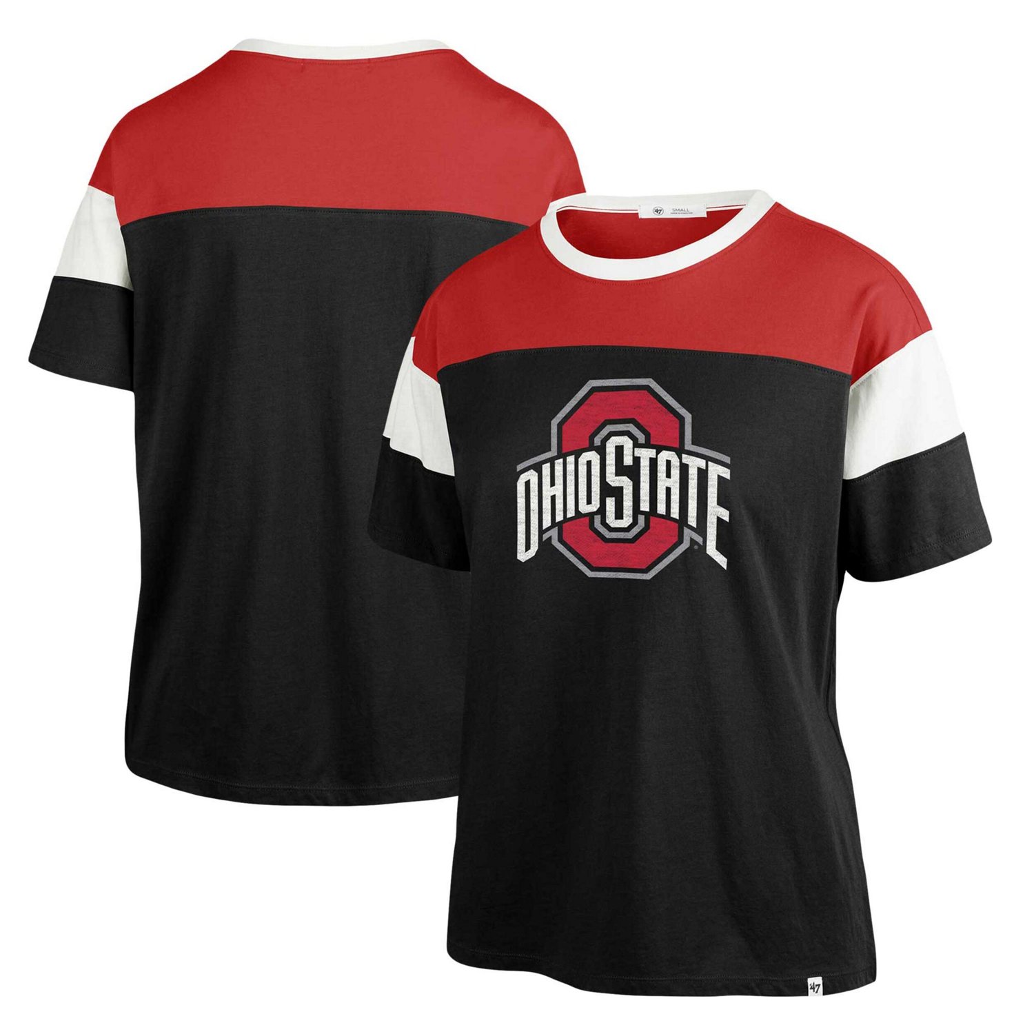 '47 Ohio State Buckeyes Premier Time Off T-Shirt