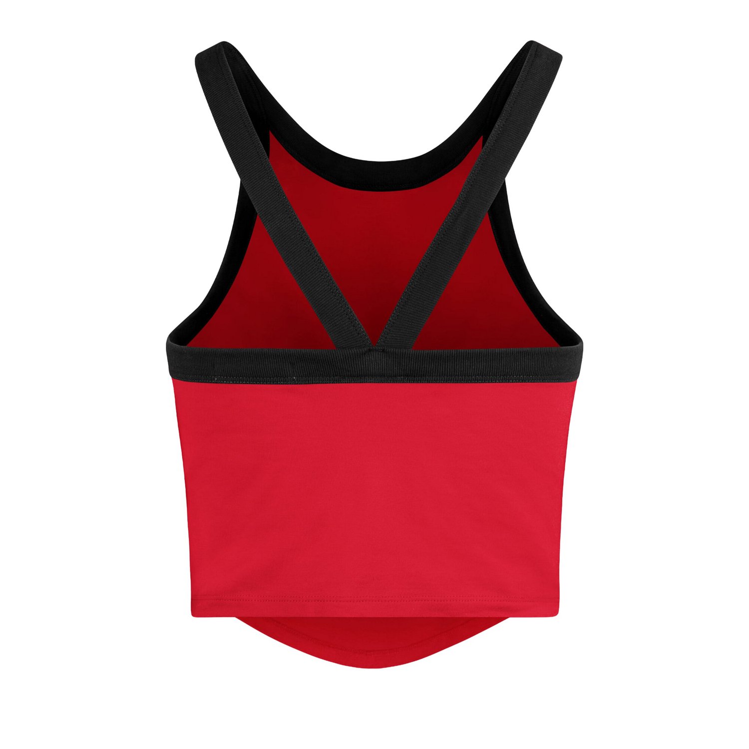 '47 Ohio State Buckeyes Shimmer Shadow Sporty Tank Top - view number 3