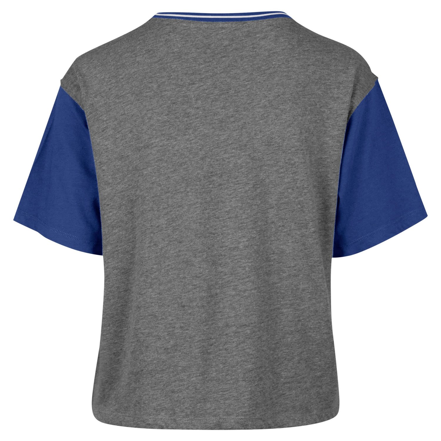 '47 Philadelphia 76ers Rise Clubhouse Ziggy Color Block T-Shirt - view number 3