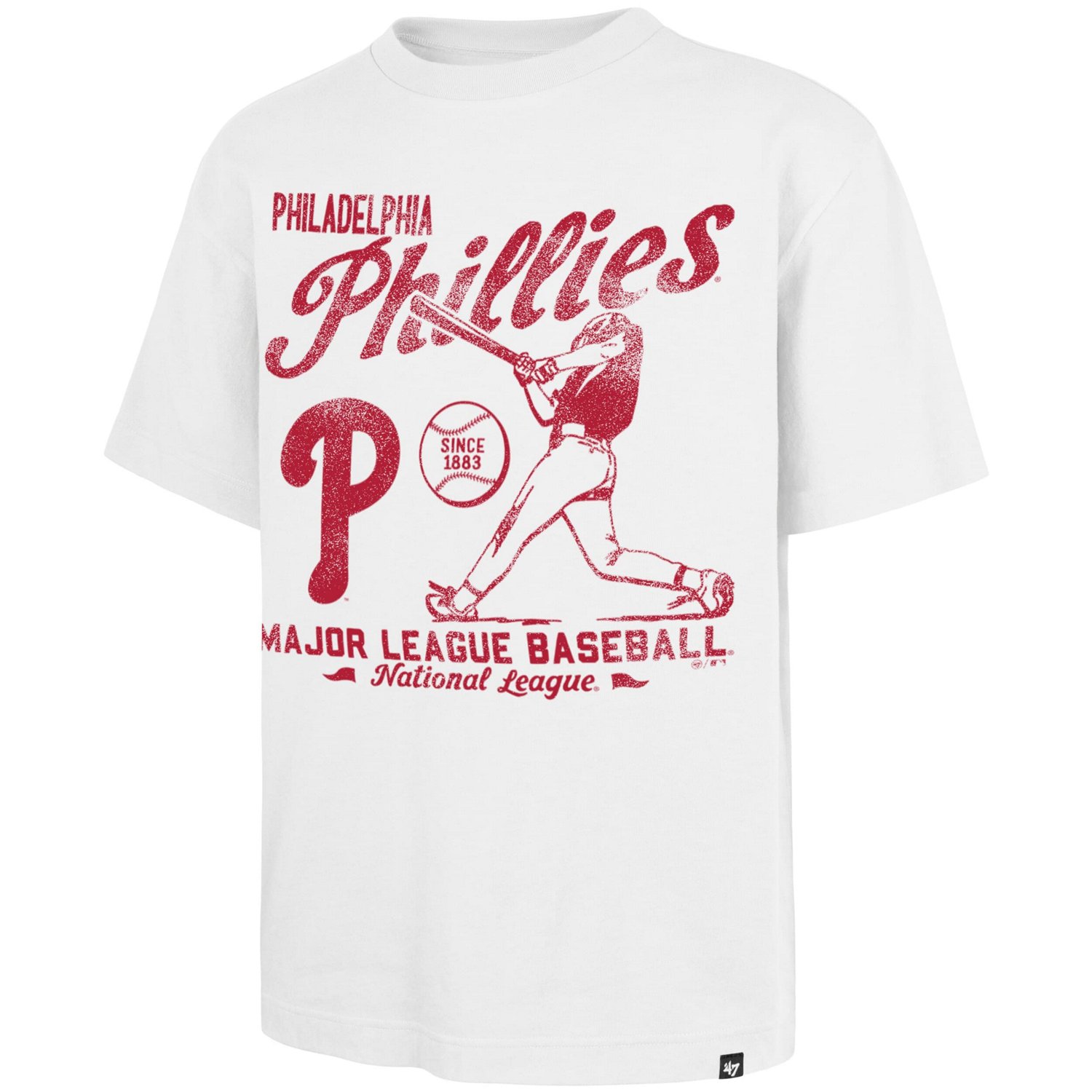 '47 Philadelphia Phillies Regional Batter Foundation T-Shirt - view number 2