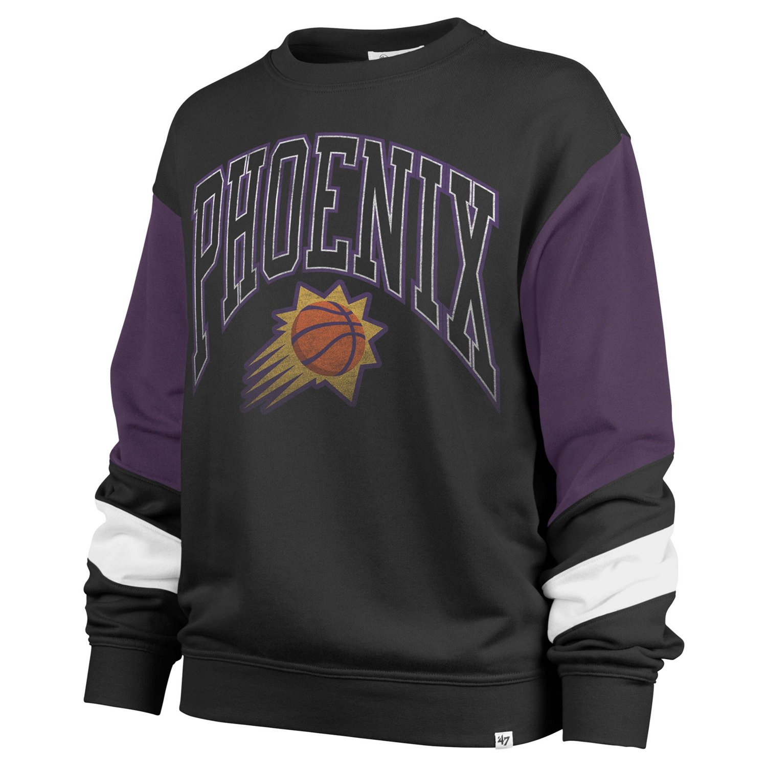'47 Phoenix Suns 2023/24 City Edition Nova Crew Sweatshirt
