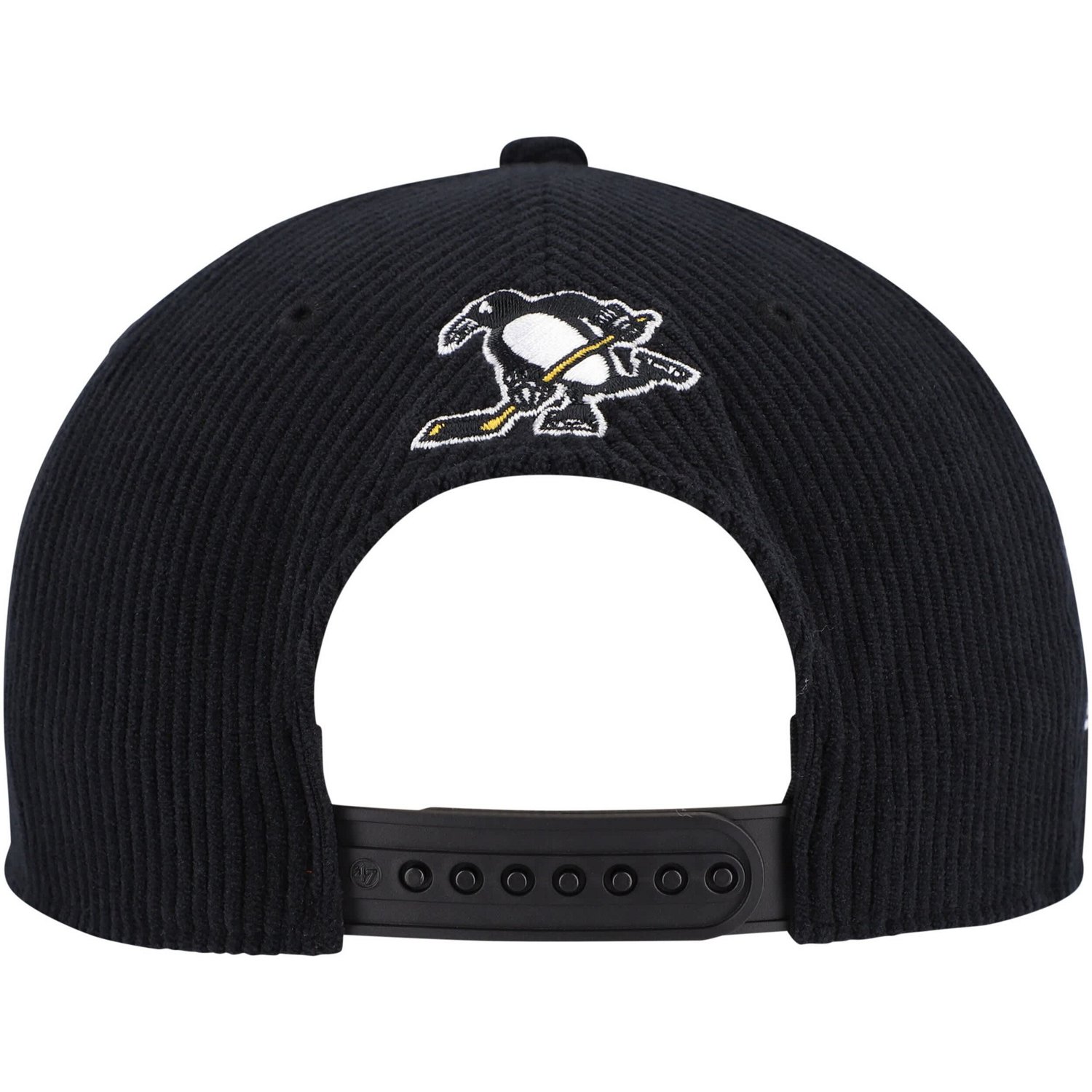 '47 Pittsburgh Penguins Crosstown Corduroy Hitch Adjustable Hat                                                                  - view number 4