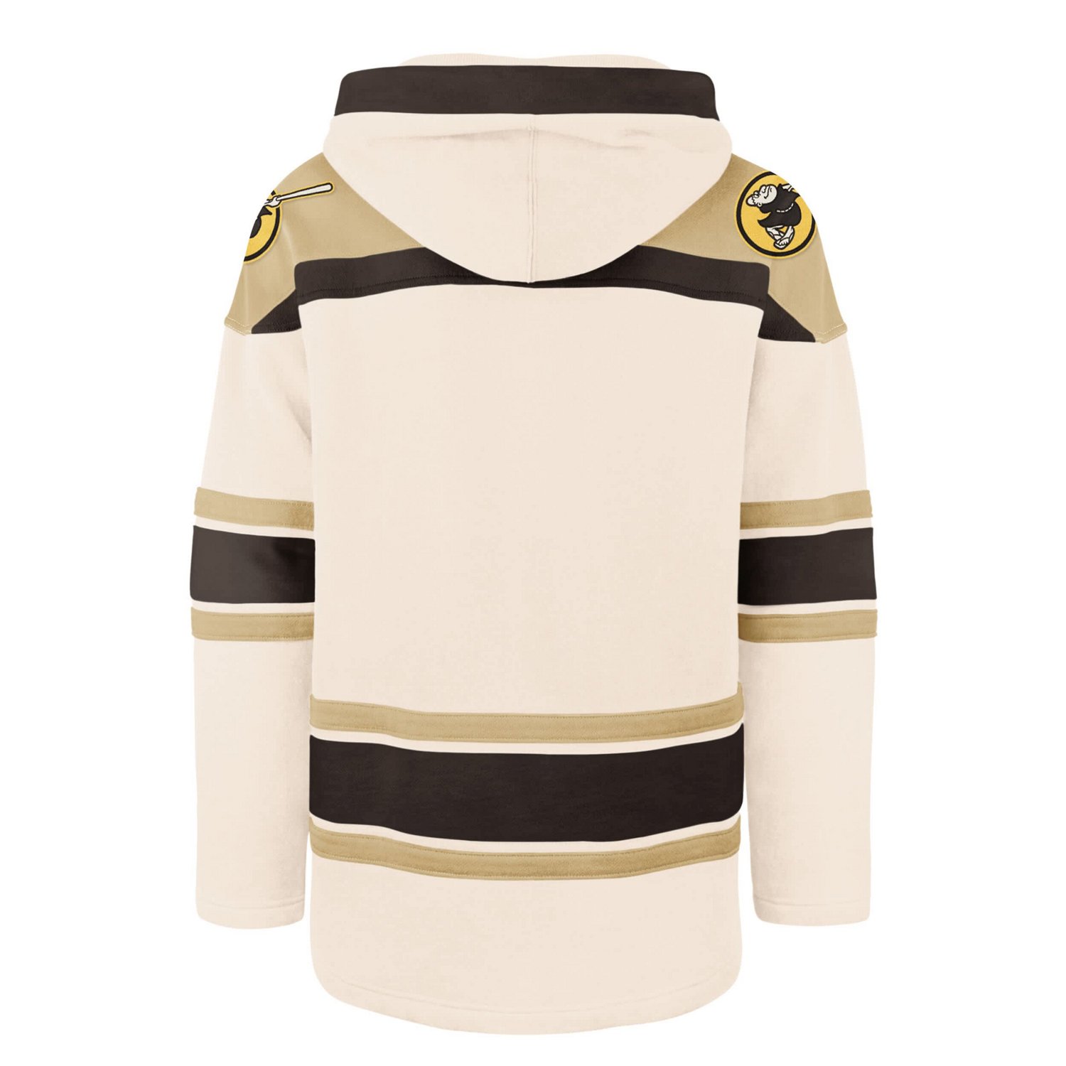 '47 San Diego Padres Superior Lacer Pullover Hoodie