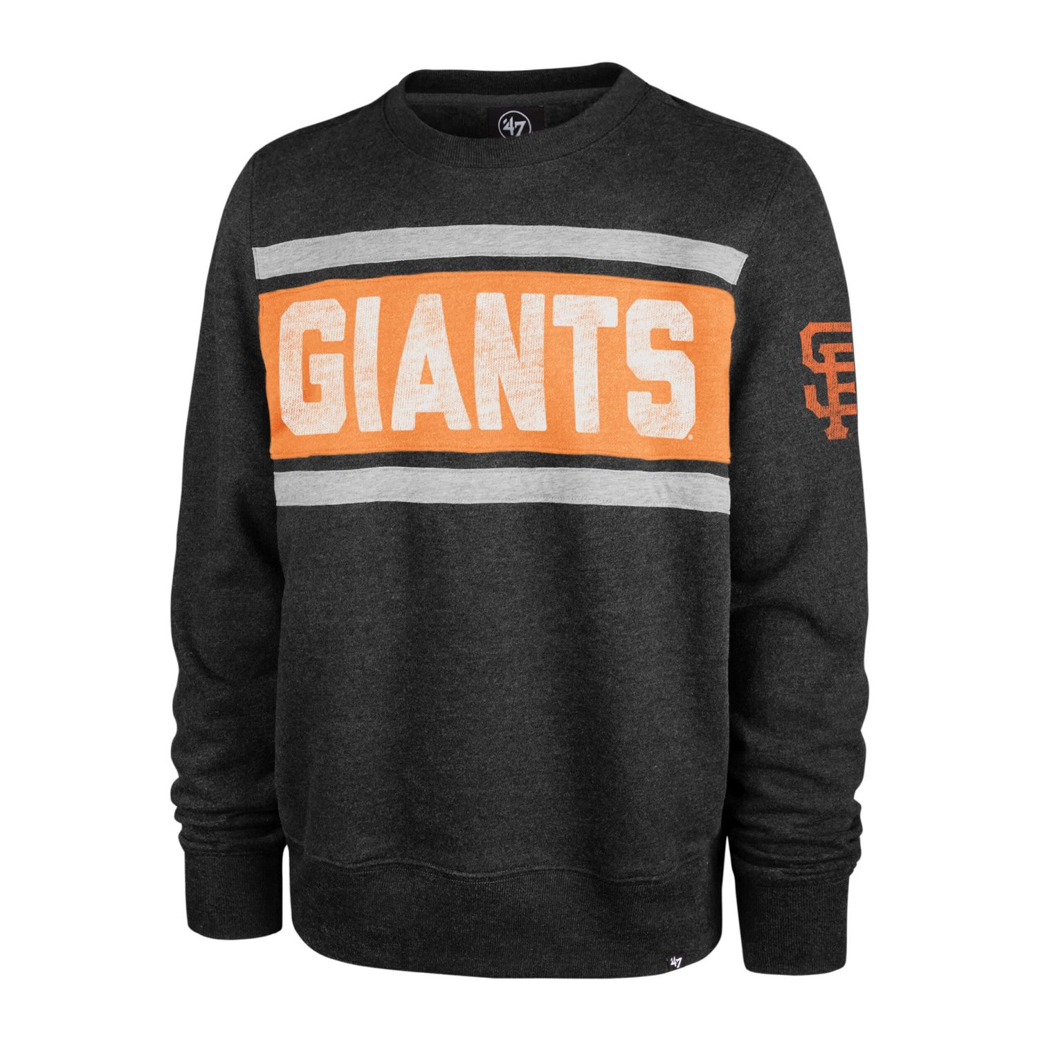 '47 San Francisco Giants Bypass Tribeca Pullover Sweatshirt                                                                      - view number 2