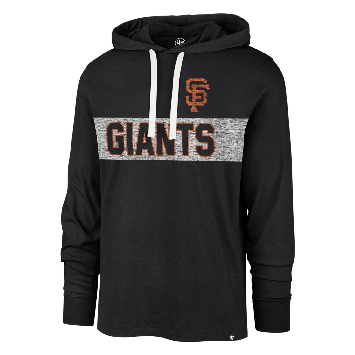'47 San Francisco Giants Field Franklin Pullover Hoodie - view number 2
