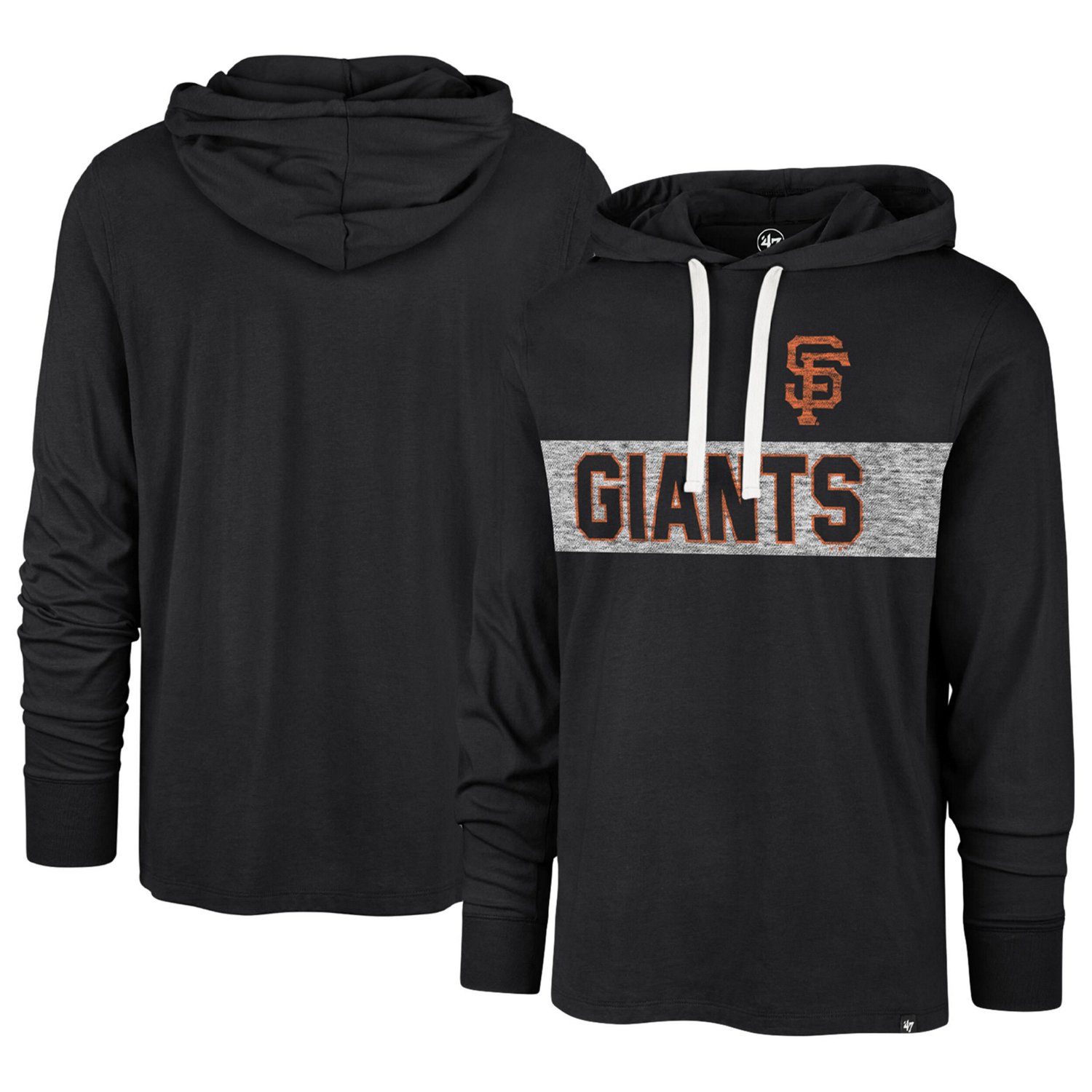 '47 San Francisco Giants Field Franklin Pullover Hoodie