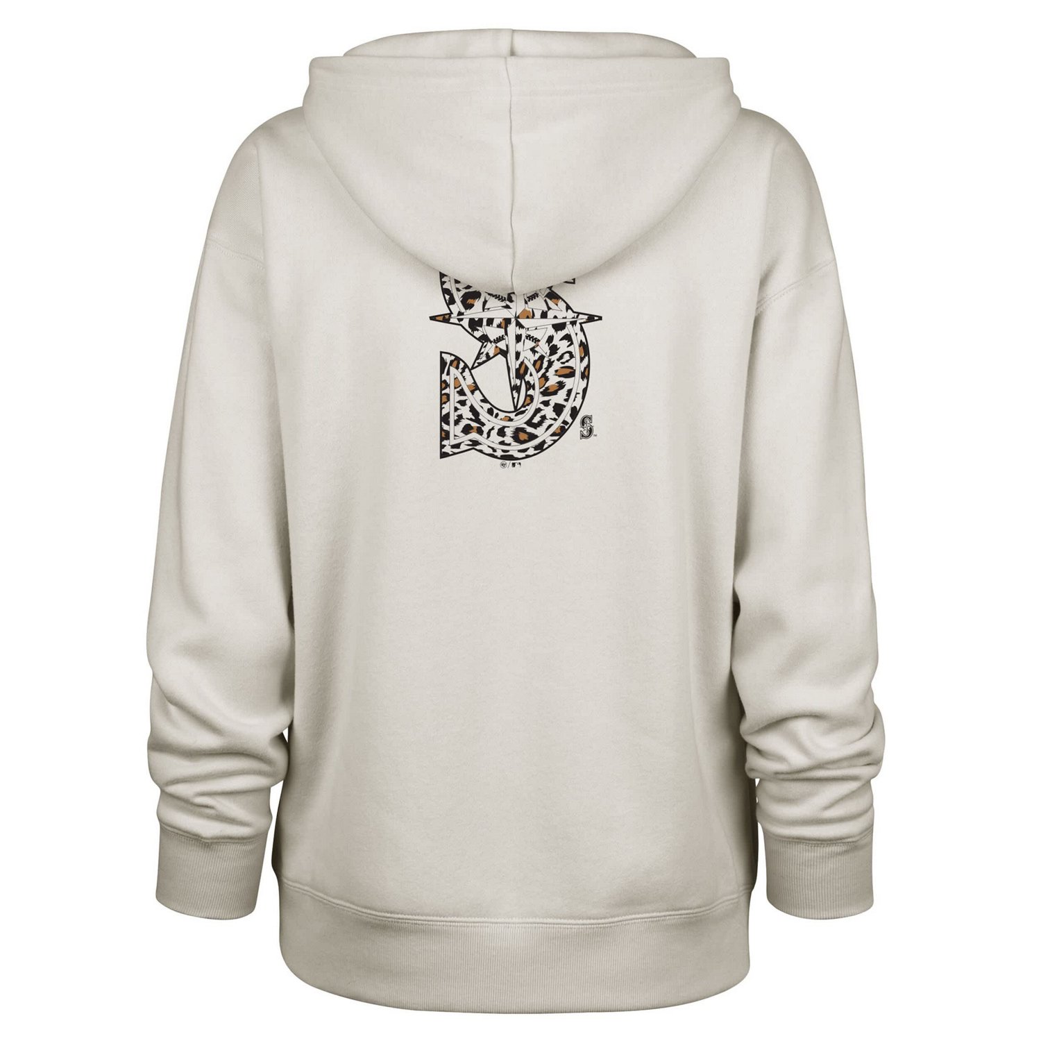 '47 Seattle Mariners MVP Hoodie - view number 3