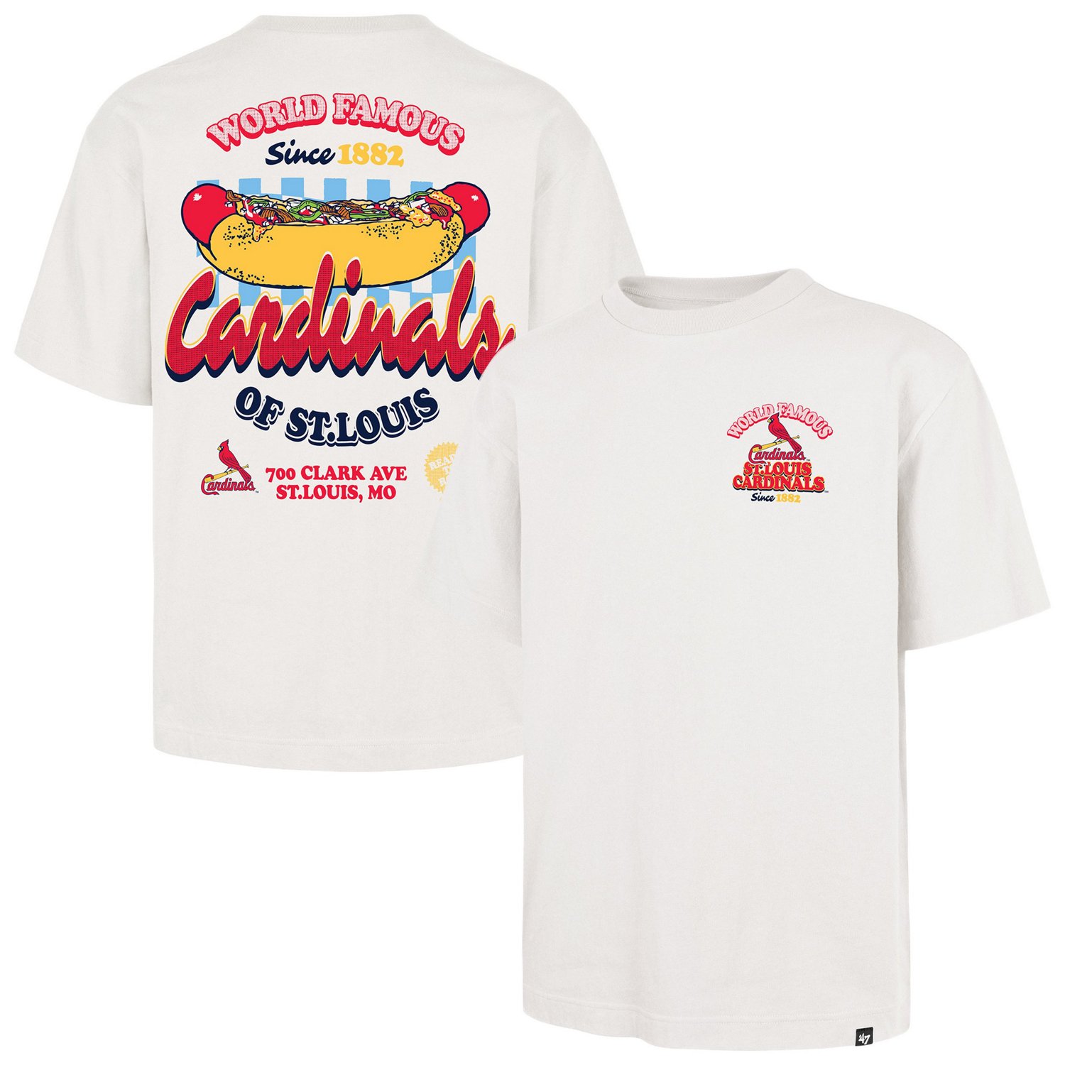 '47 St Louis Cardinals Glizzy T-Shirt