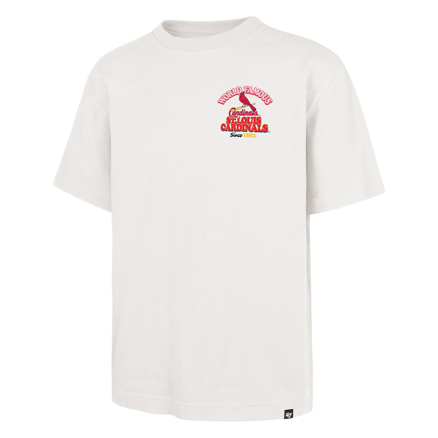 '47 St Louis Cardinals Glizzy T-Shirt - view number 2