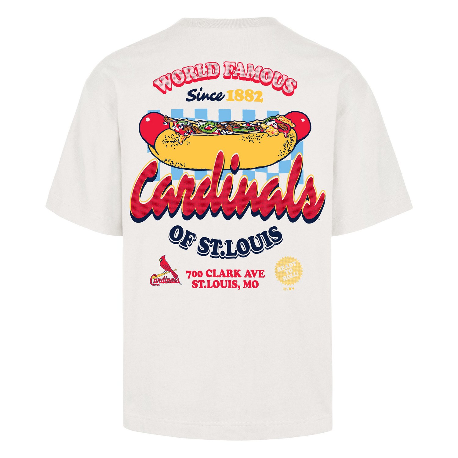 '47 St Louis Cardinals Glizzy T-Shirt - view number 3
