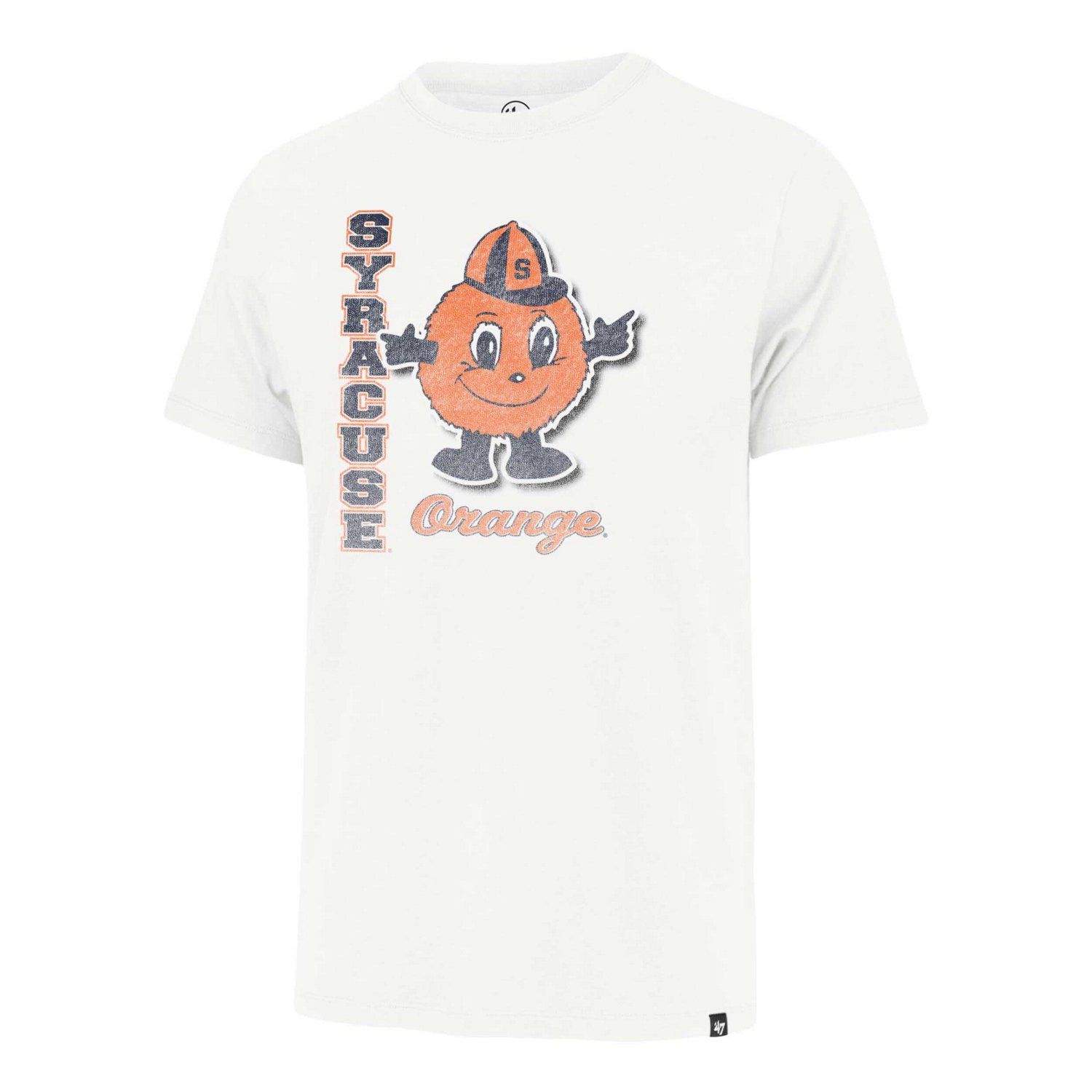 '47 Syracuse Orange Phase Out Franklin T-Shirt - view number 2