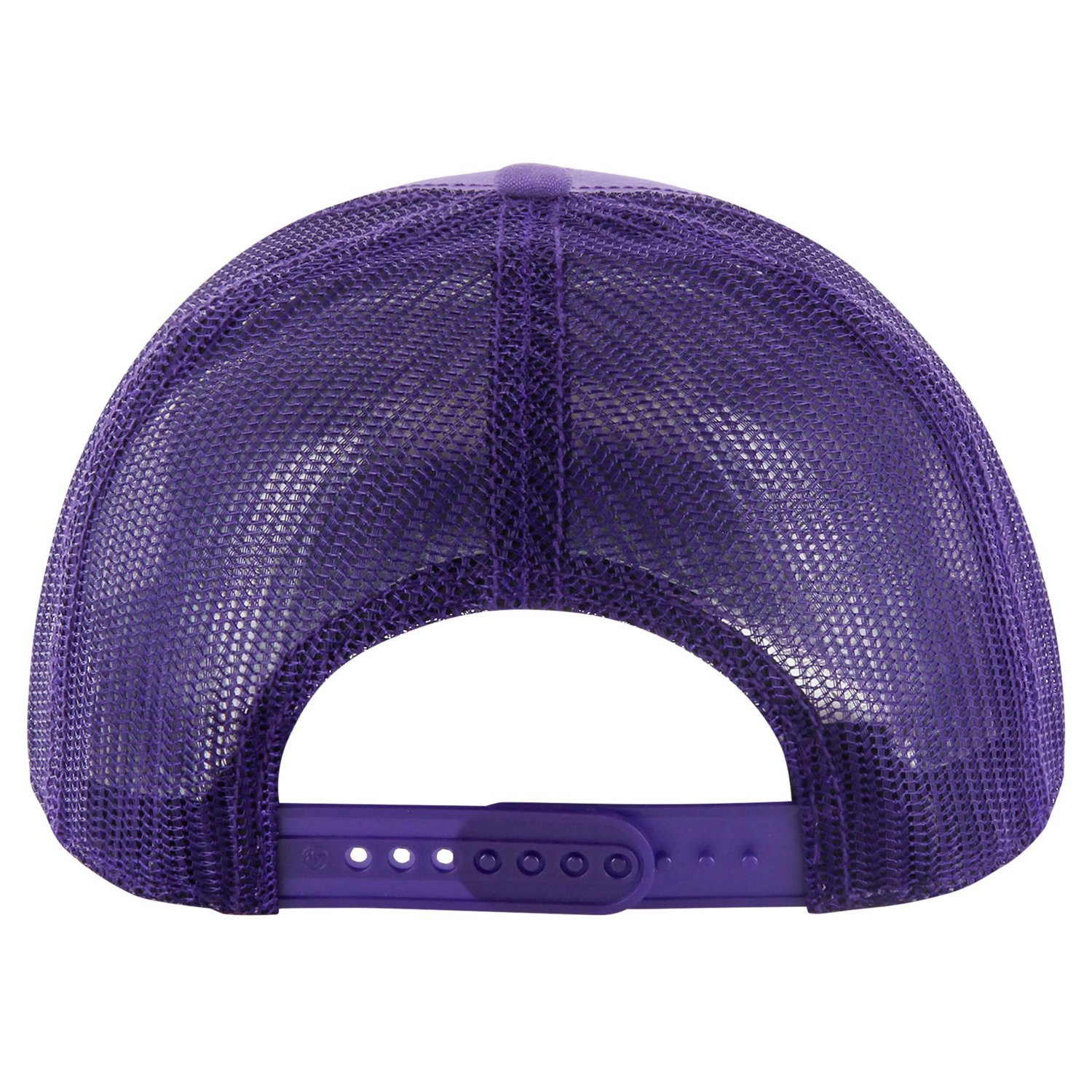 '47 TCU Horned Frogs Pitstop Trucker Adjustable Hat - view number 2