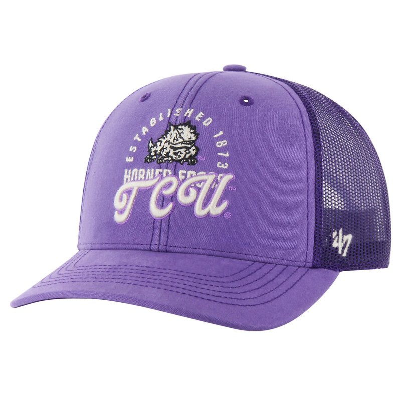 '47 Tcu Horned Frog… - image