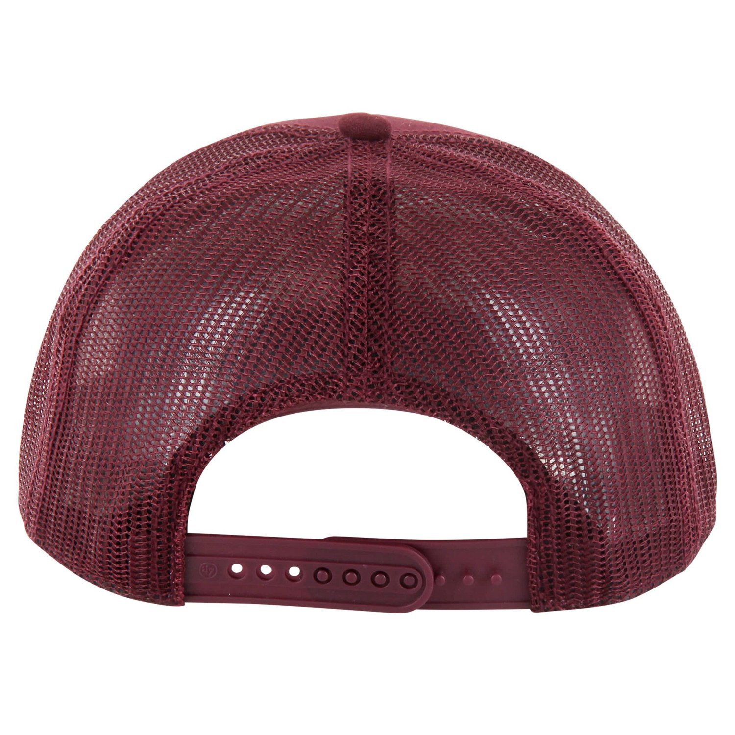 '47 Texas AM Aggies Pitstop Trucker Adjustable Hat - view number 2