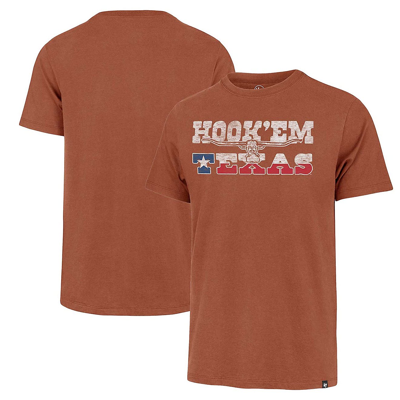 '47 Texas Longhorns Article Franklin T-Shirt                                                                                     - view number 1