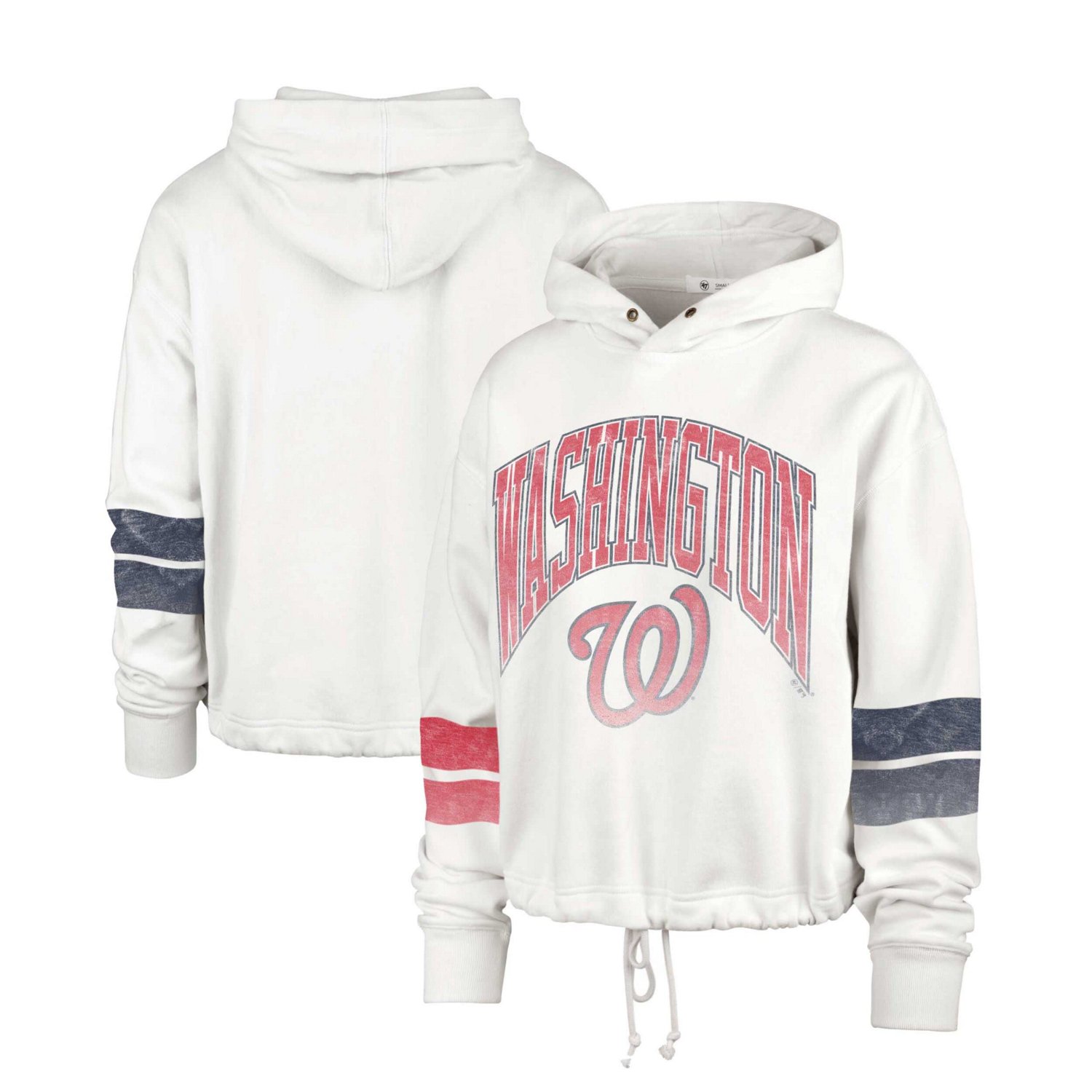 '47 Washington Nationals Harper Pullover Hoodie                                                                                  - view number 1