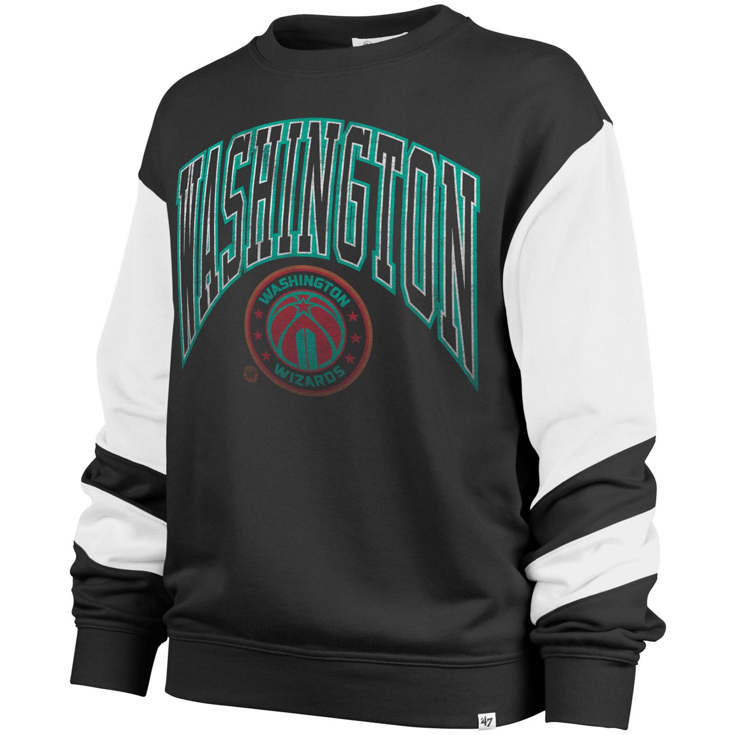 '47 Washington Wizards 2023/24 City Edition Nova Crew Sweatshirt                                                                 - view number 2