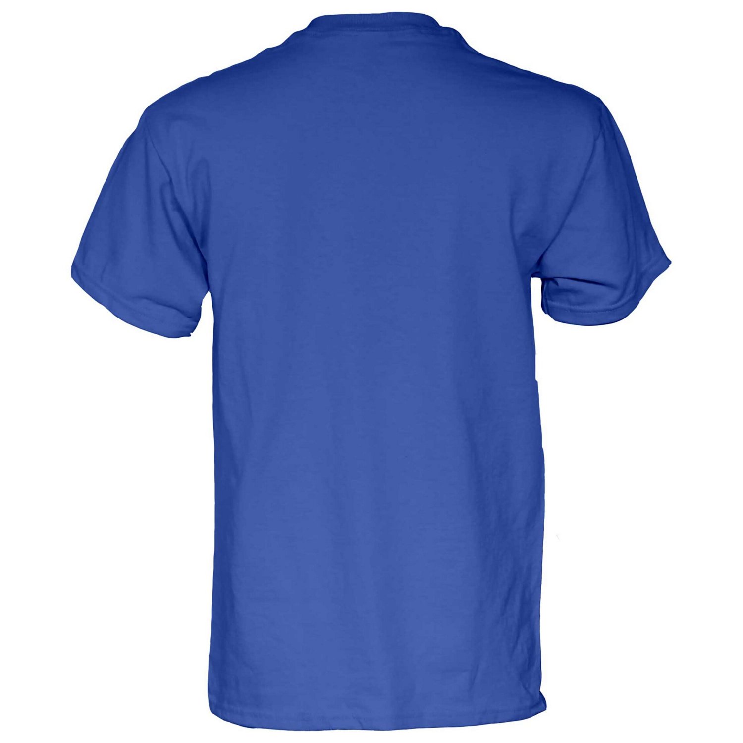 84 Boise State Broncos 2024 NCAA Basketball Tournament March Madness Three-In-A-Row T-Shirt - view number 3