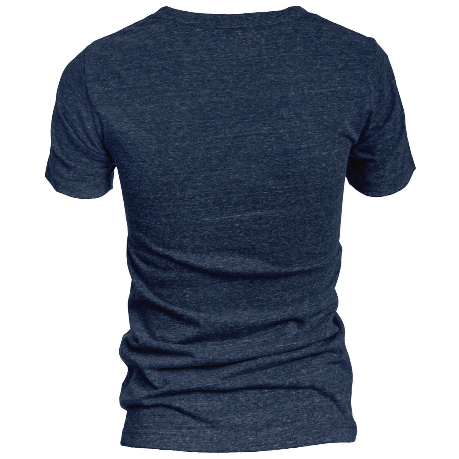 84 UConn Huskies 2024 NCAA Men's Basketball Tournament March Madness Final Four Tri-Blend V-Neck T-Shirt - view number 3