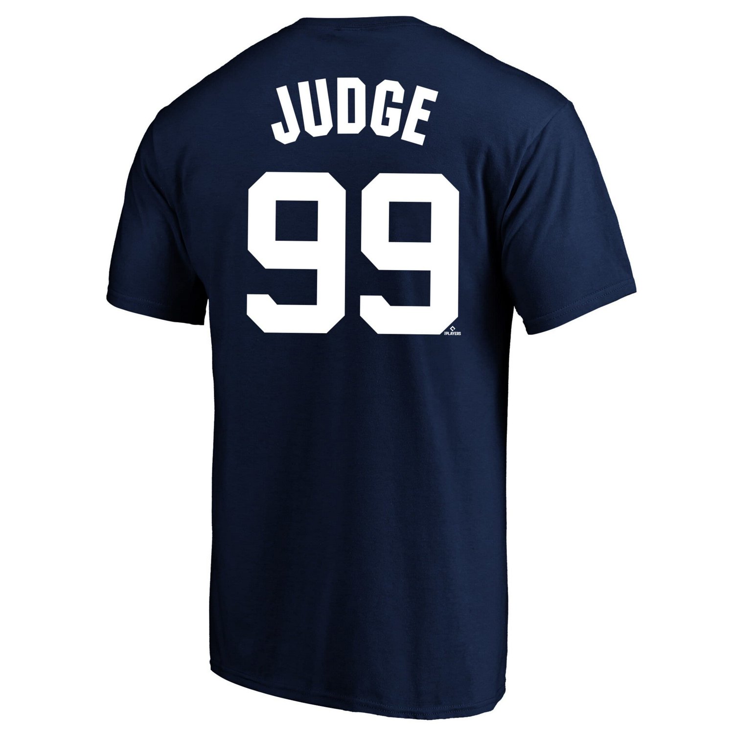 Aaron Judge New York Yankees Big  Tall Name  Number T-Shirt - view number 3