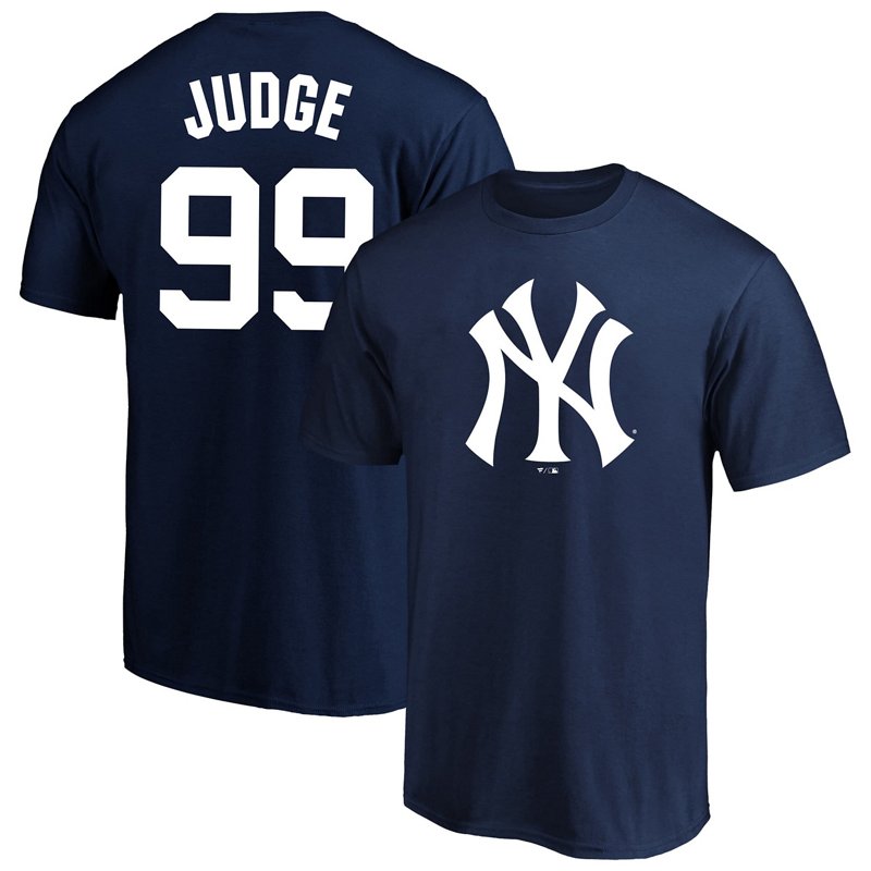 Aaron Judge New Yor… - image