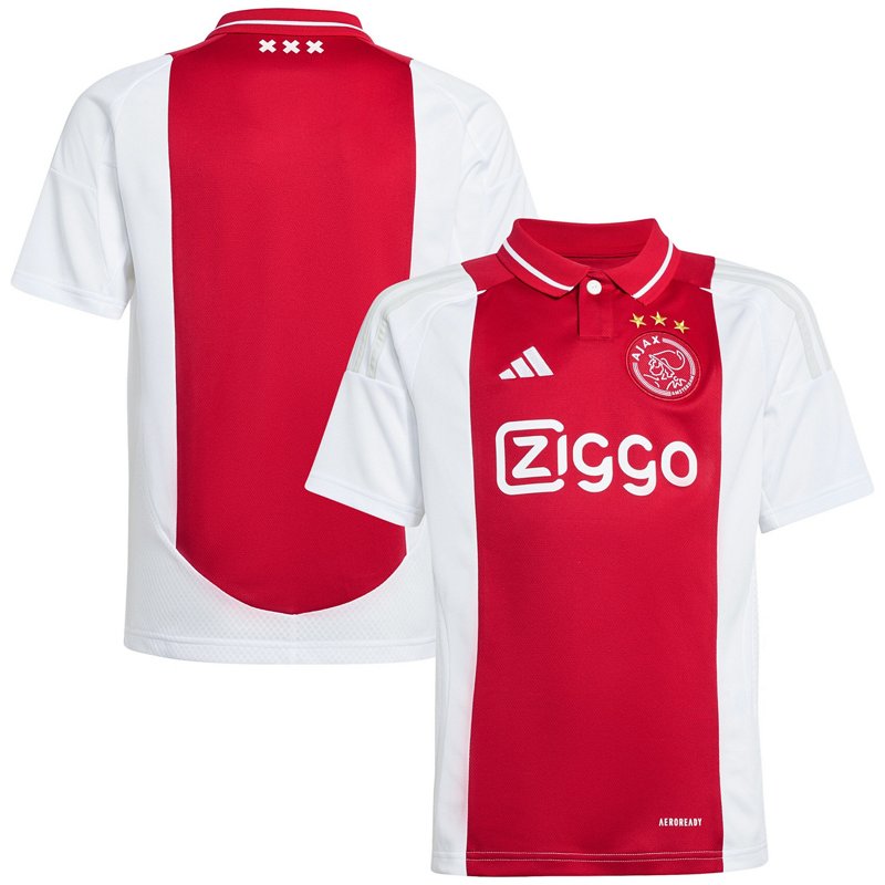 Adidas Ajax 2024 25… - image