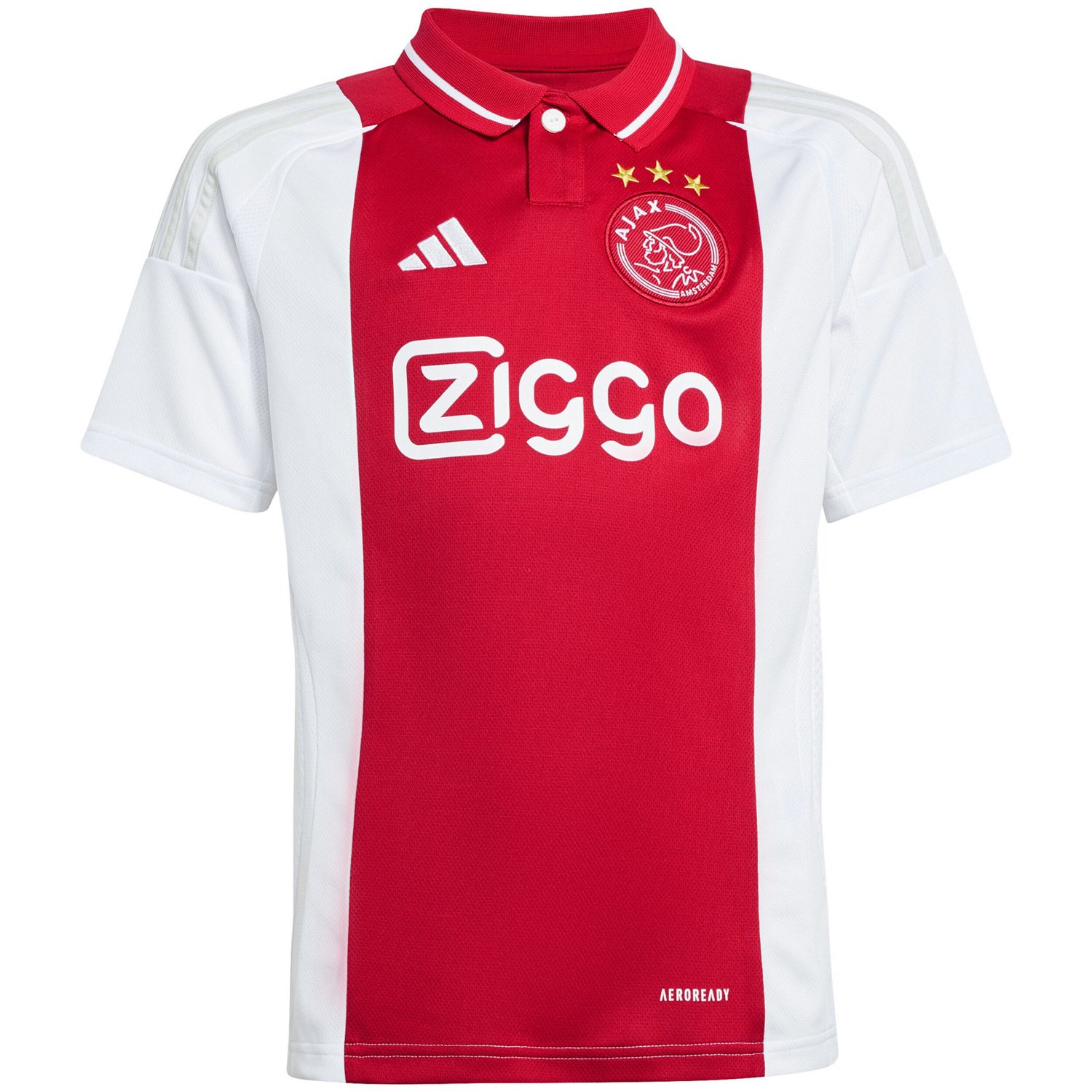 adidas Ajax 2024 25 Home Replica Jersey