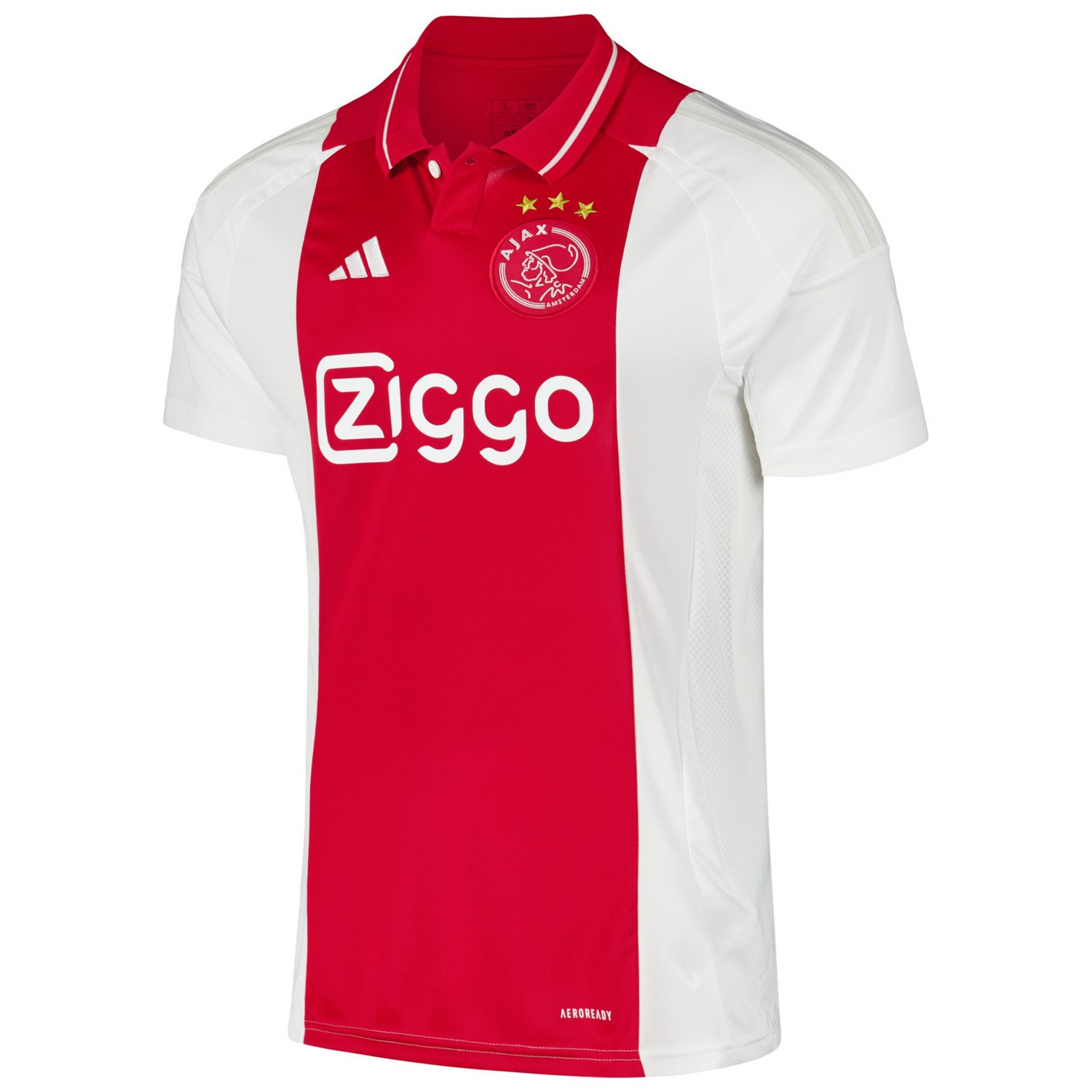adidas Ajax 2024 25 Home Replica Jersey