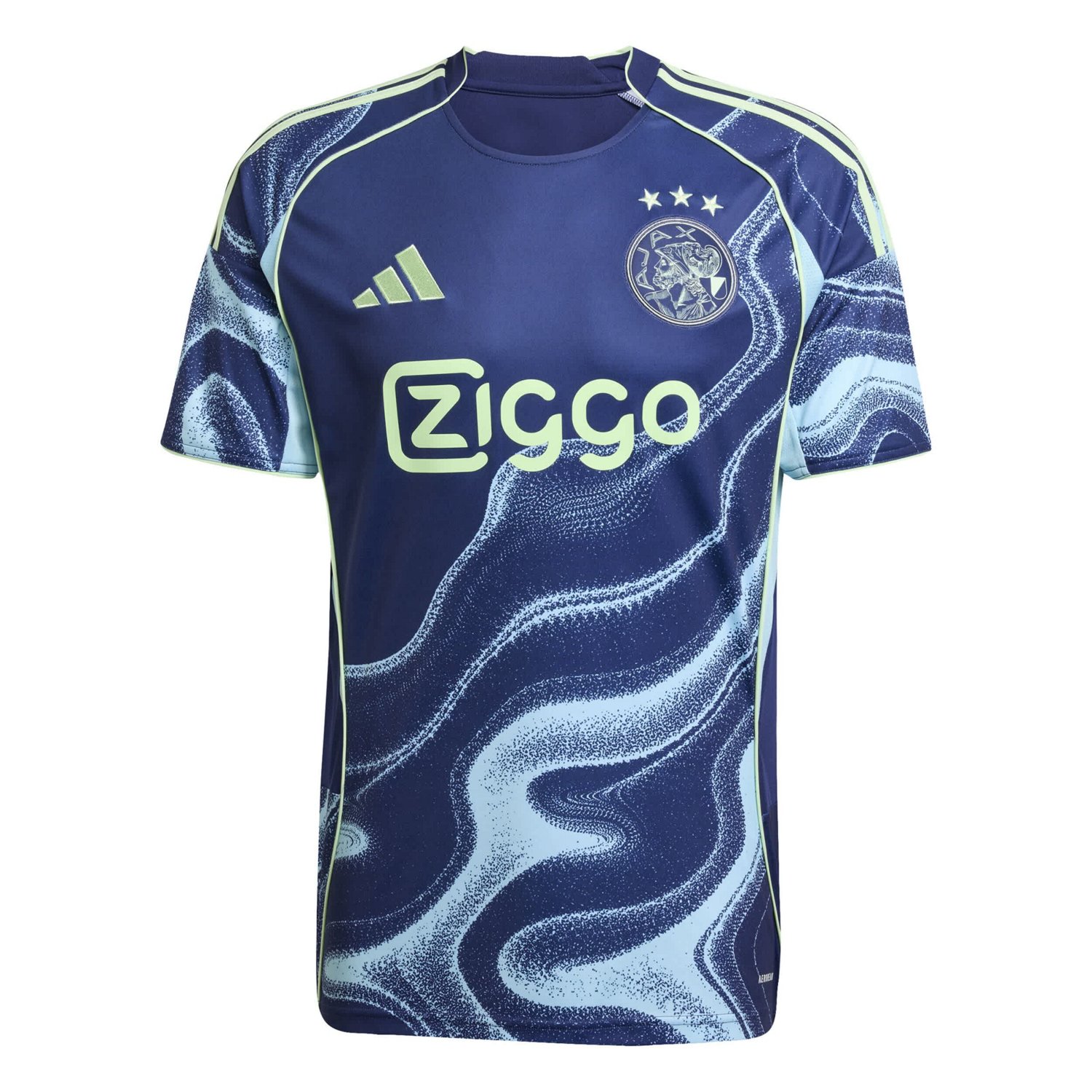 adidas Ajax 2025 26 Away Replica Jersey - view number 2