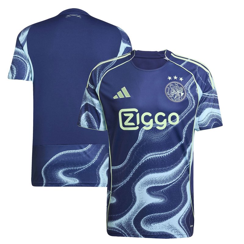 Adidas Ajax 2025 26… - image