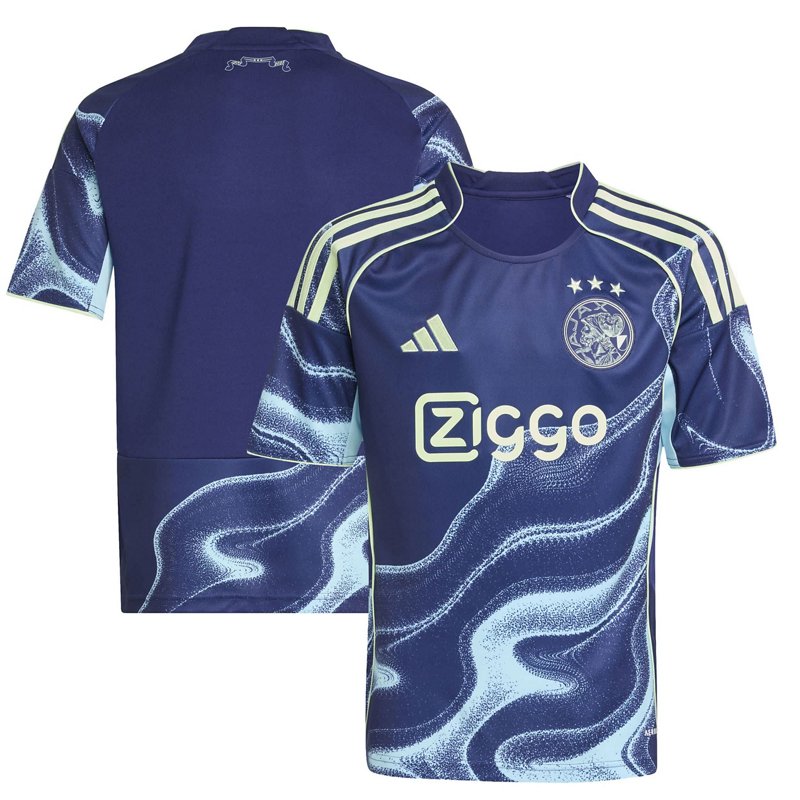 Adidas Ajax 2025 26… - image
