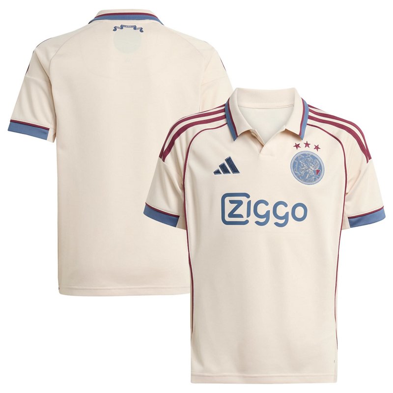 Adidas Ajax 2025 26… - image