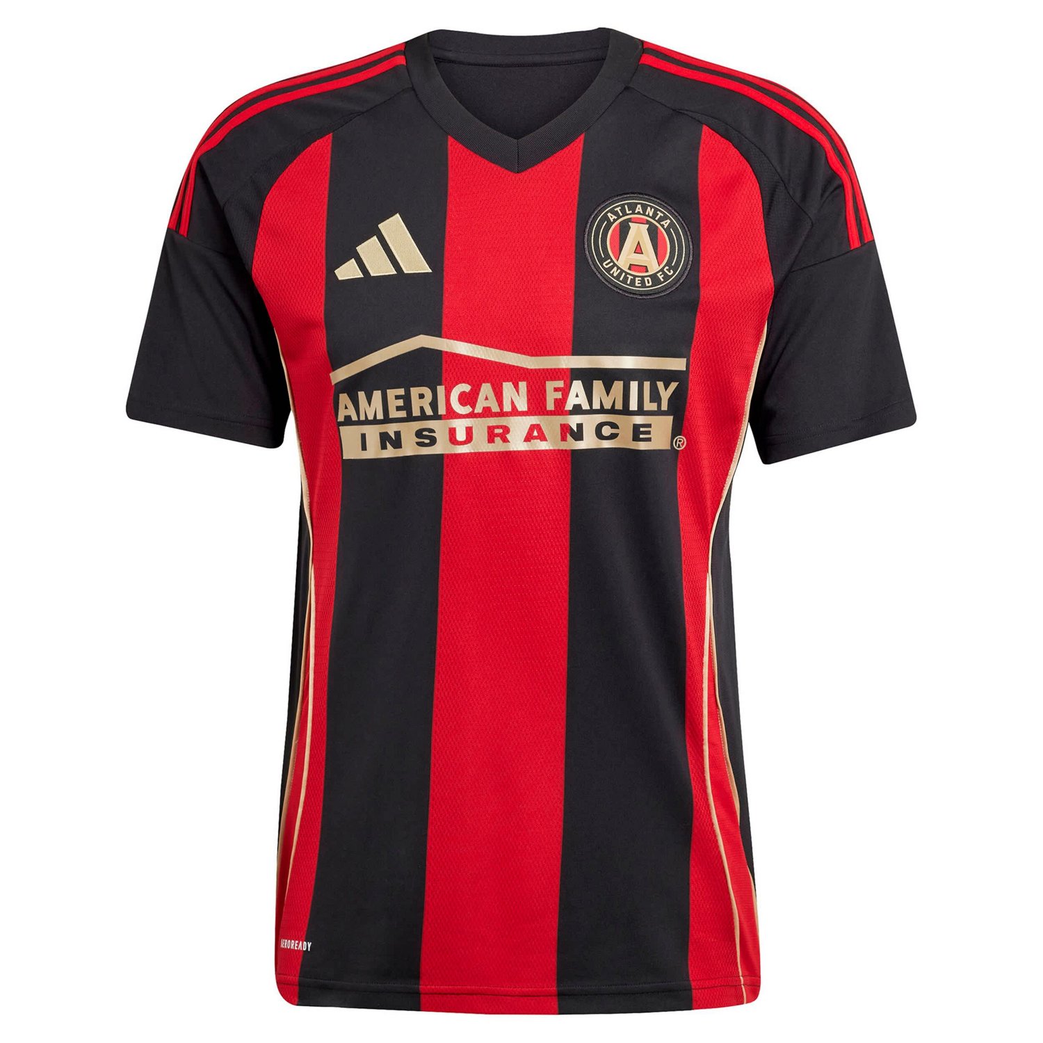 adidas Aleksei Miranchuk Atlanta United FC 2025 The Connector Replica Player Jersey - view number 2