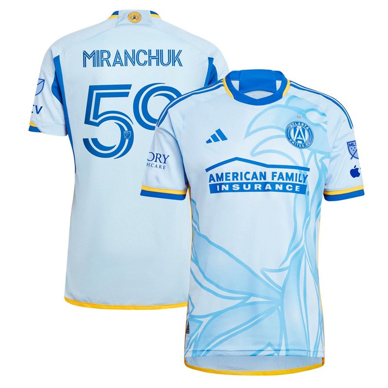 Adidas Aleksei Mira… - image
